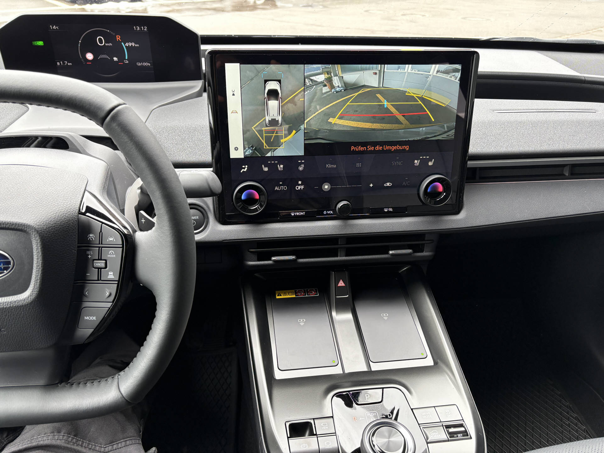 SUBARU Solterra eV Luxury AWD-image-8