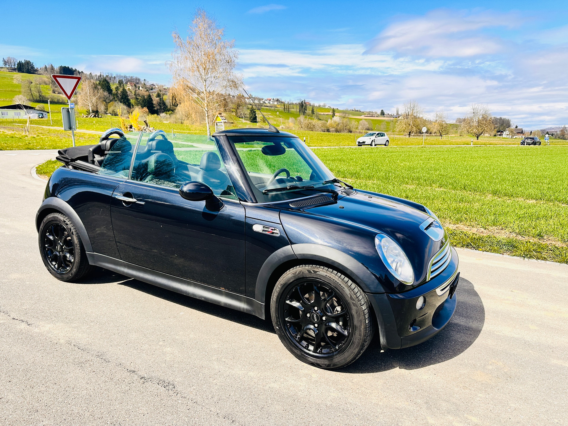 MINI Cooper S Cabriolet
