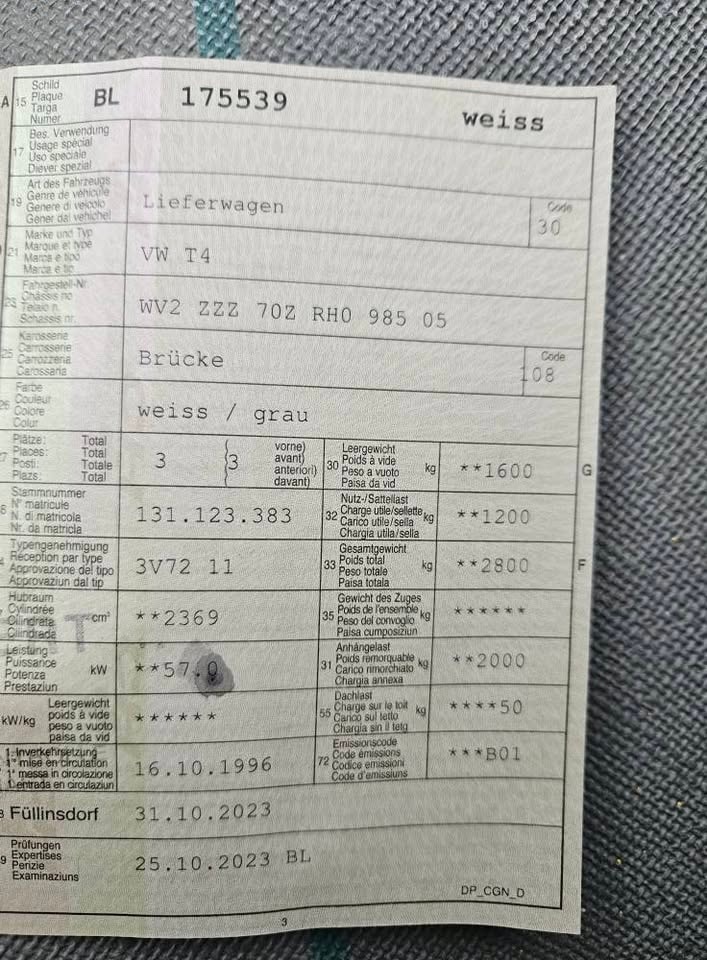 VW T4 2.4D-image-5