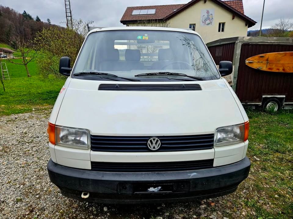 VW T4 2.4D-image-0