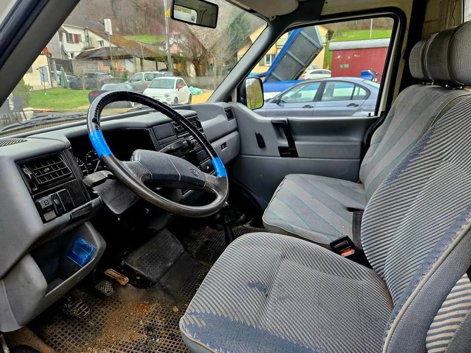 VW T4 2.4D-image-4