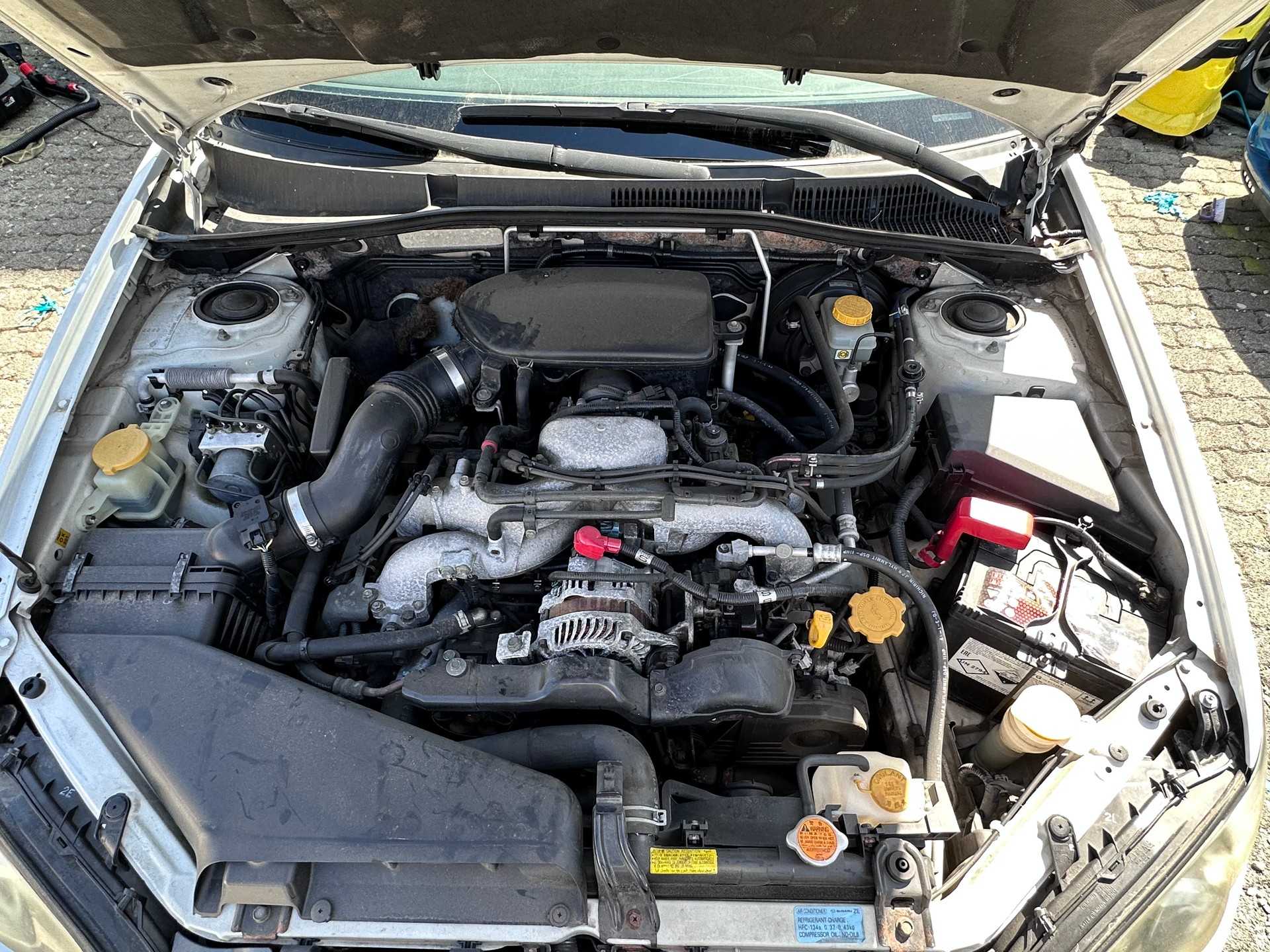 SUBARU Legacy 2.5i AWD Limited Automatic-image-11