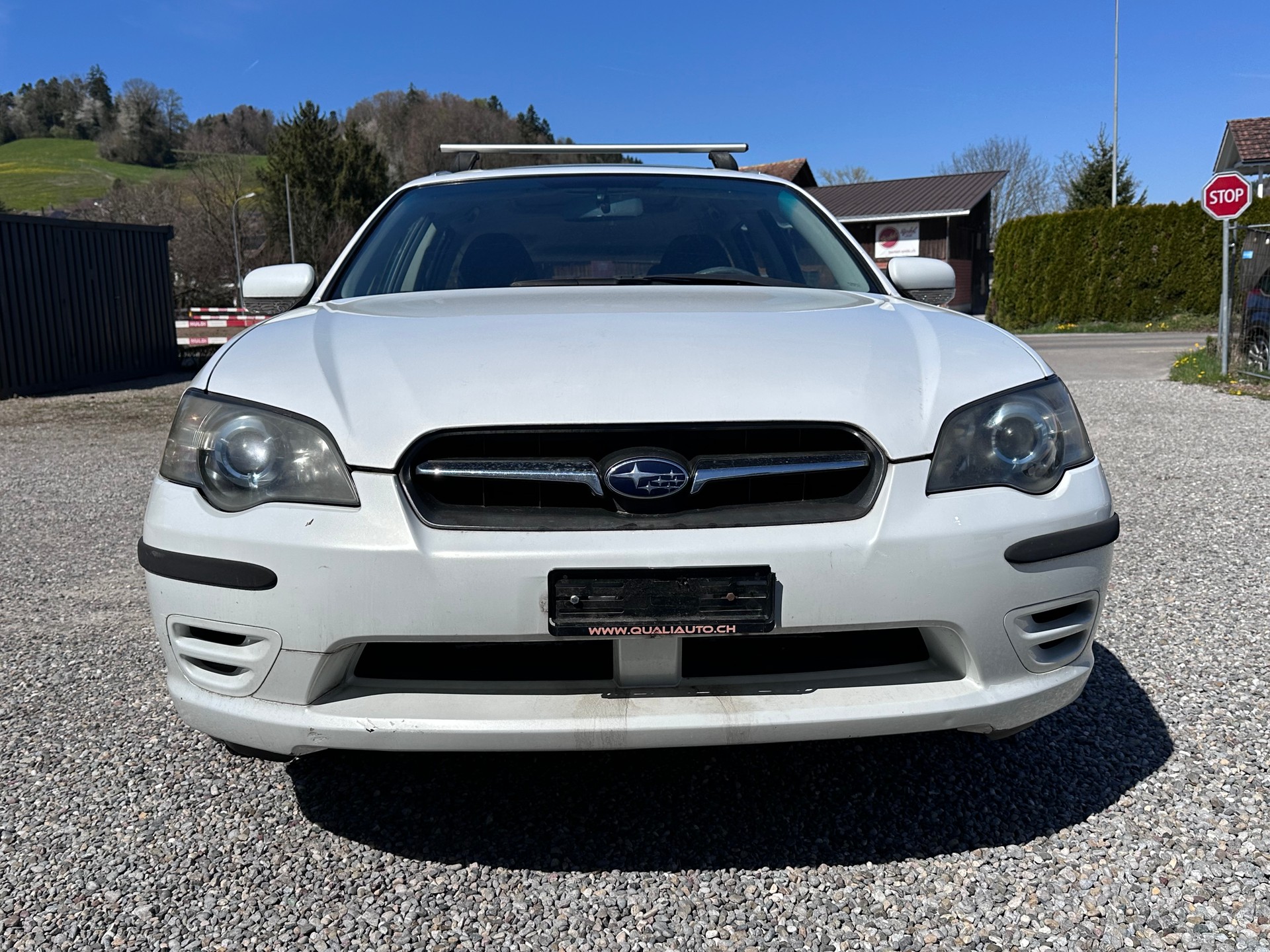 SUBARU Legacy 2.5i AWD Limited Automatic-image-5
