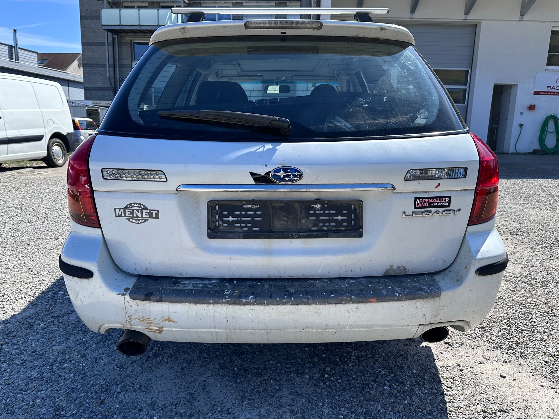 SUBARU Legacy 2.5i AWD Limited Automatic-image-4