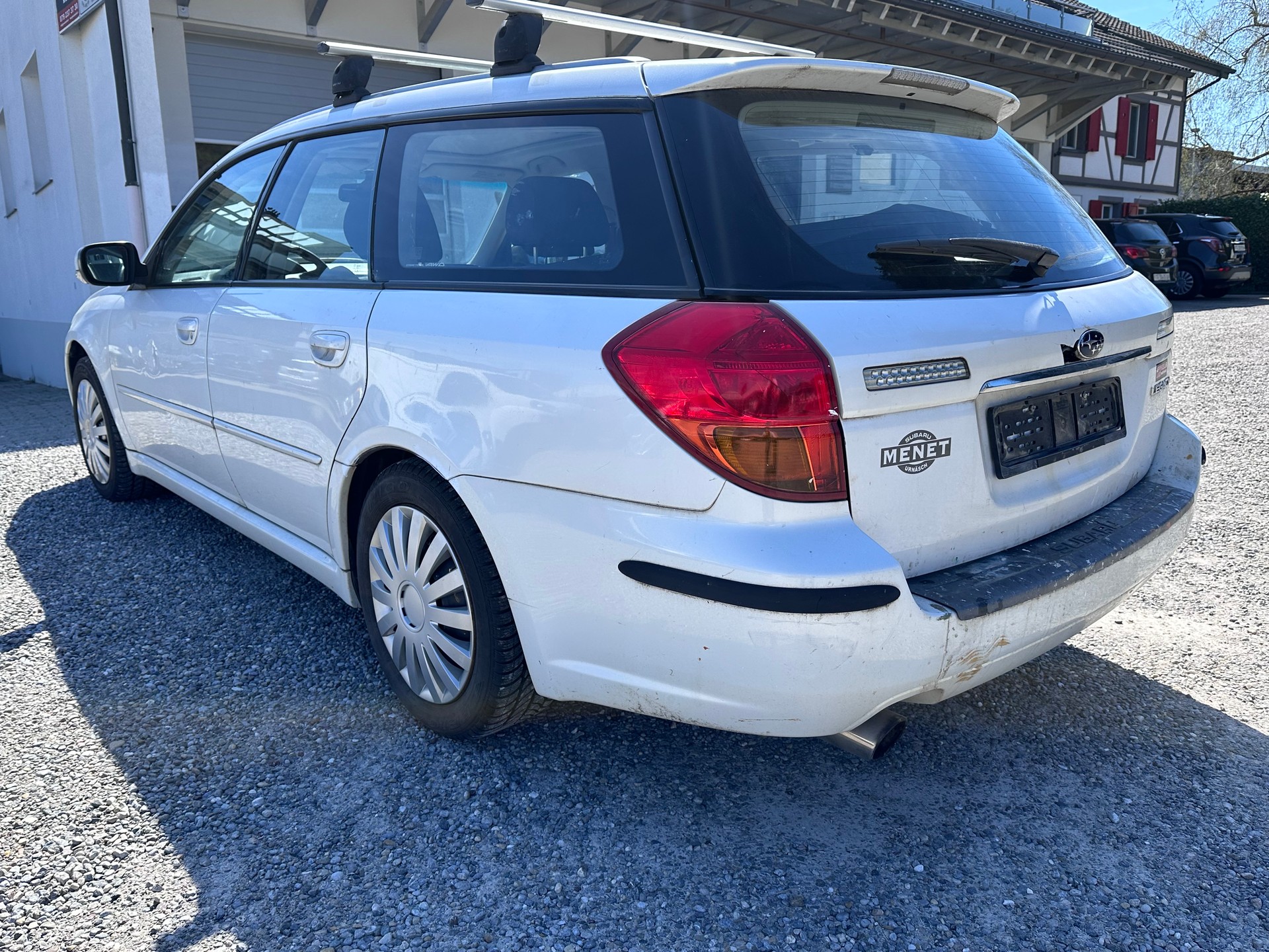 SUBARU Legacy 2.5i AWD Limited Automatic-image-2