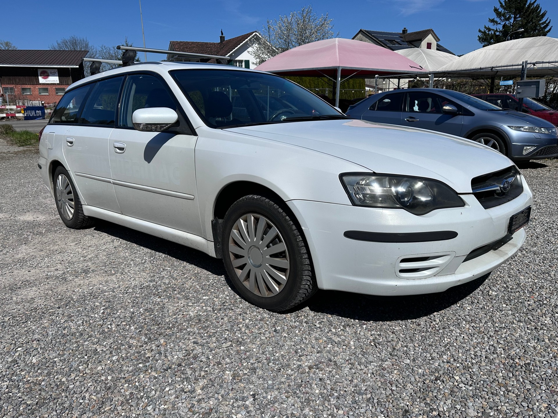 SUBARU Legacy 2.5i AWD Limited Automatic-image-1