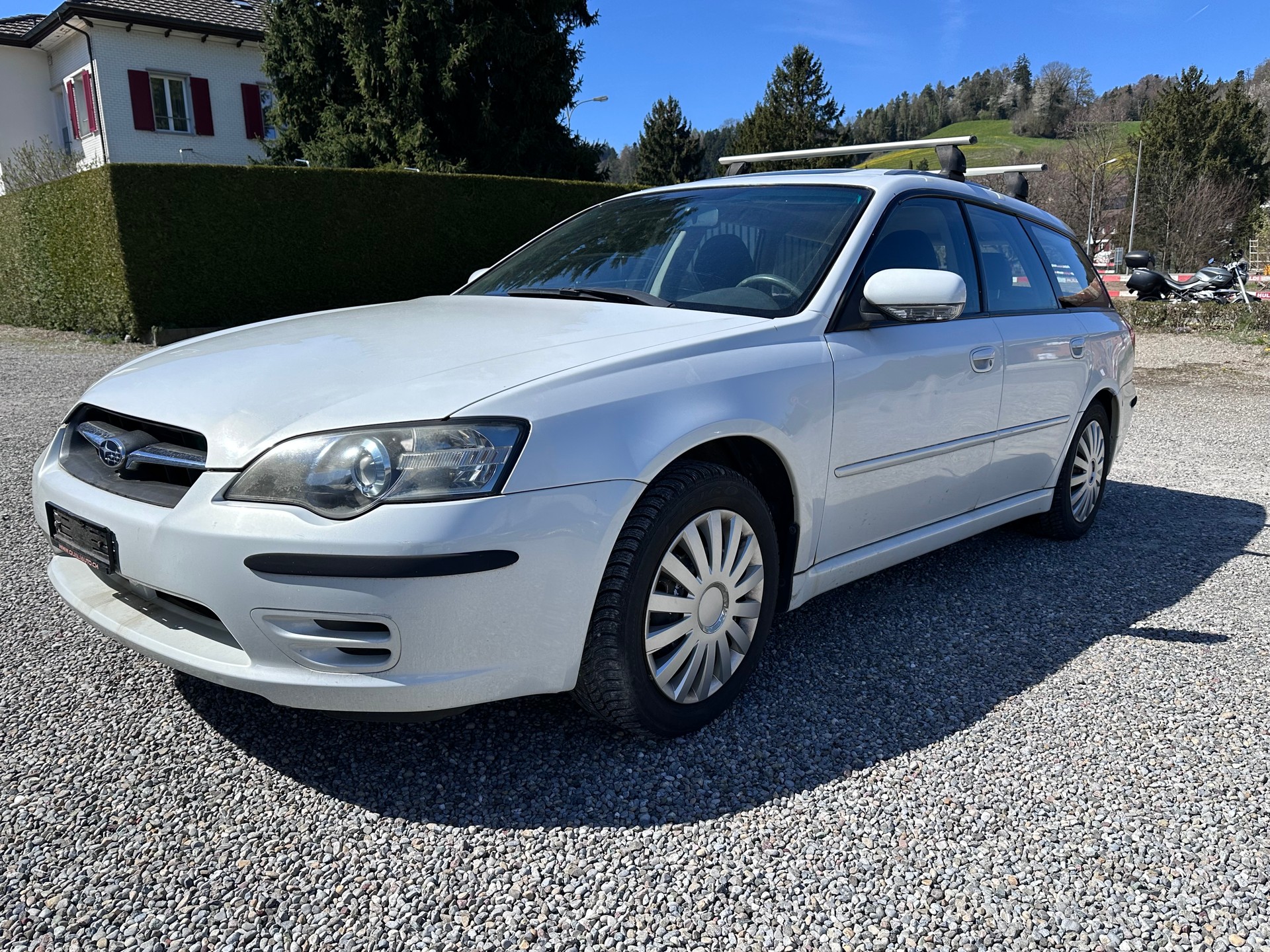 SUBARU Legacy 2.5i AWD Limited Automatic