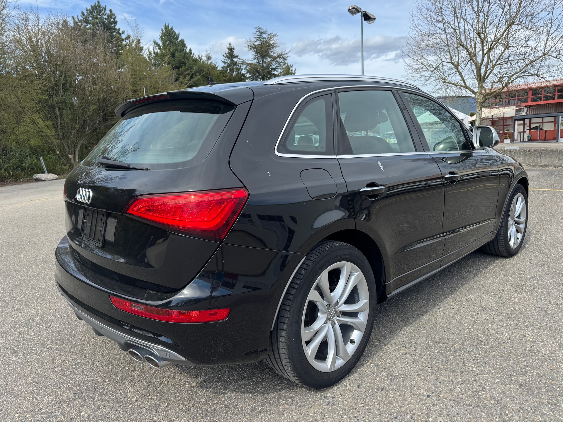 AUDI SQ5 3.0 TDI quattro tiptronic-image-5
