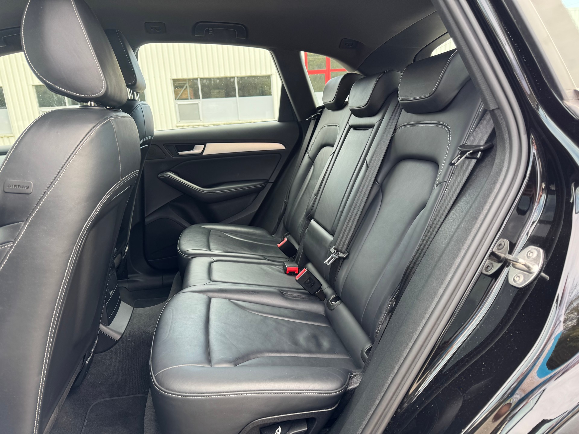AUDI SQ5 3.0 TDI quattro tiptronic-image-7