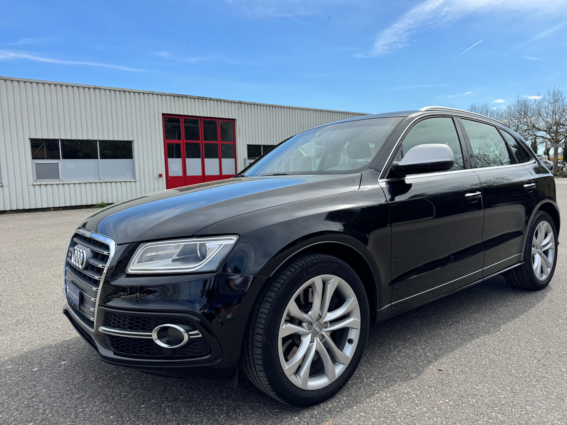 AUDI SQ5 3.0 TDI quattro tiptronic-image-0