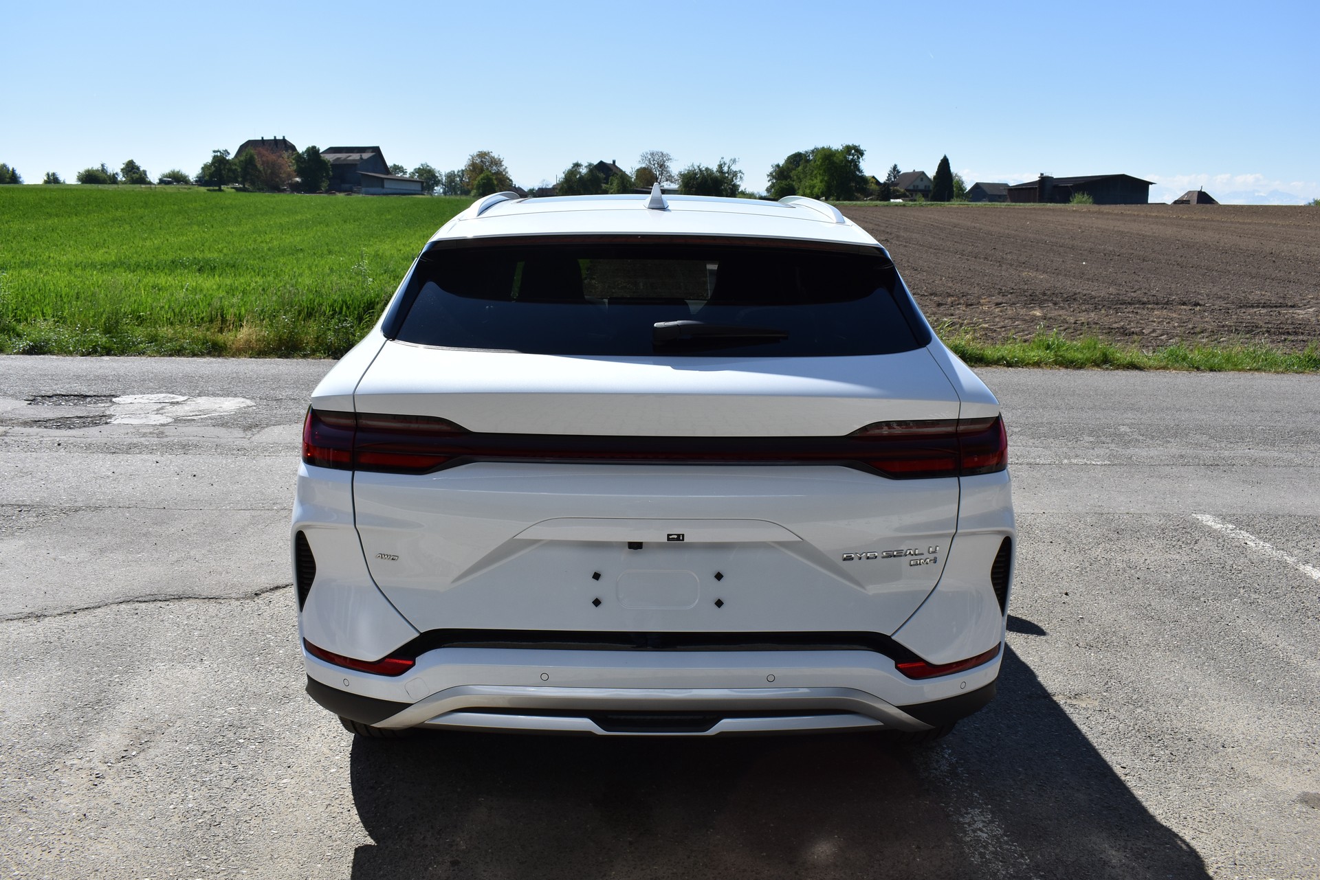 BYD Seal U DM-i Design AWD-image-5