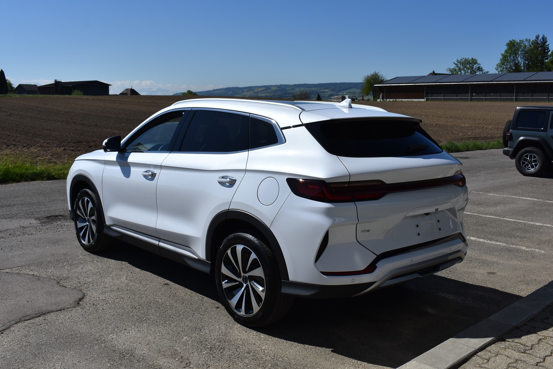 BYD Seal U DM-i Design AWD-image-4