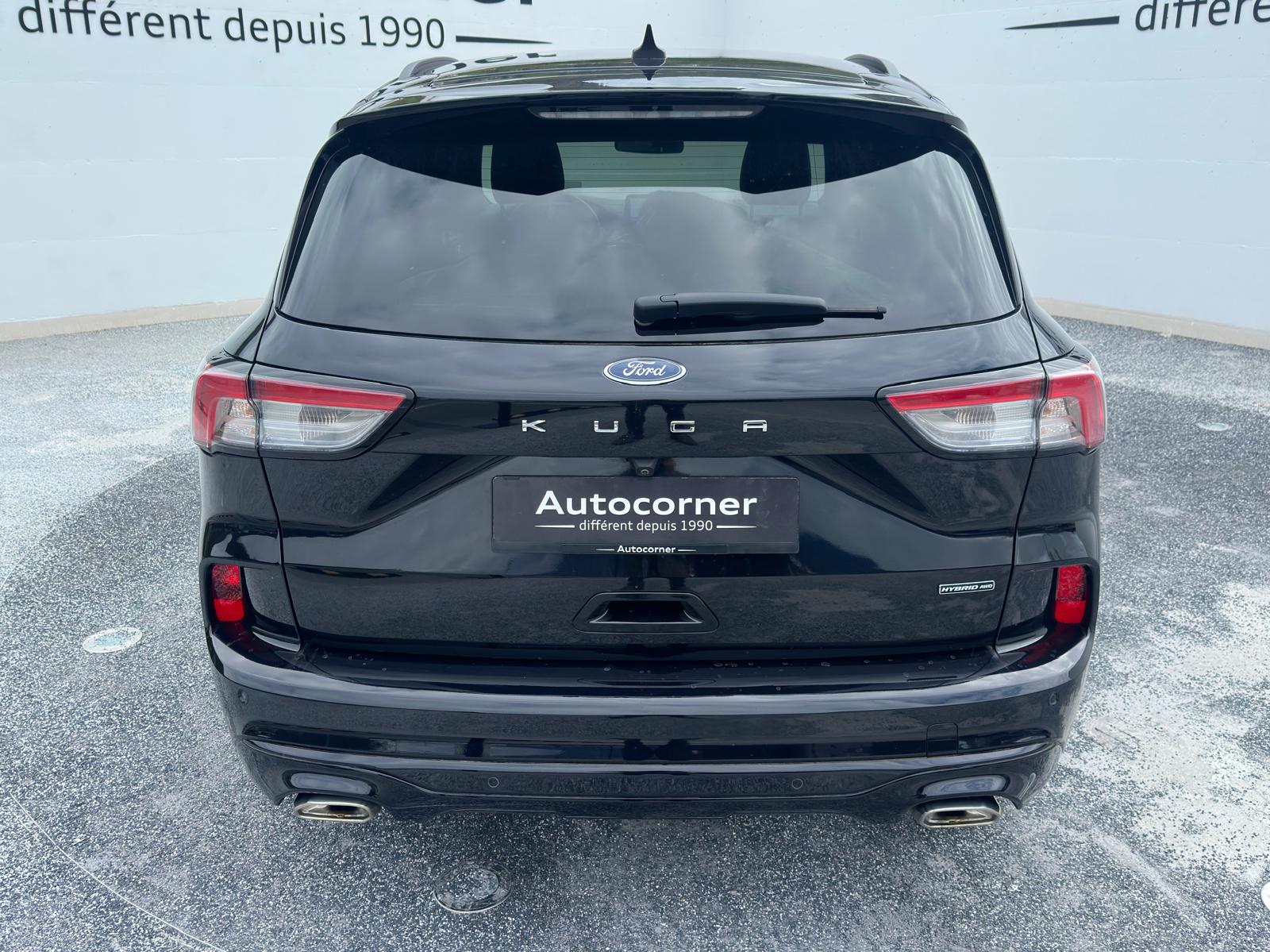 FORD Kuga 2.5 FHEV ST-Line X 4WD-image-4