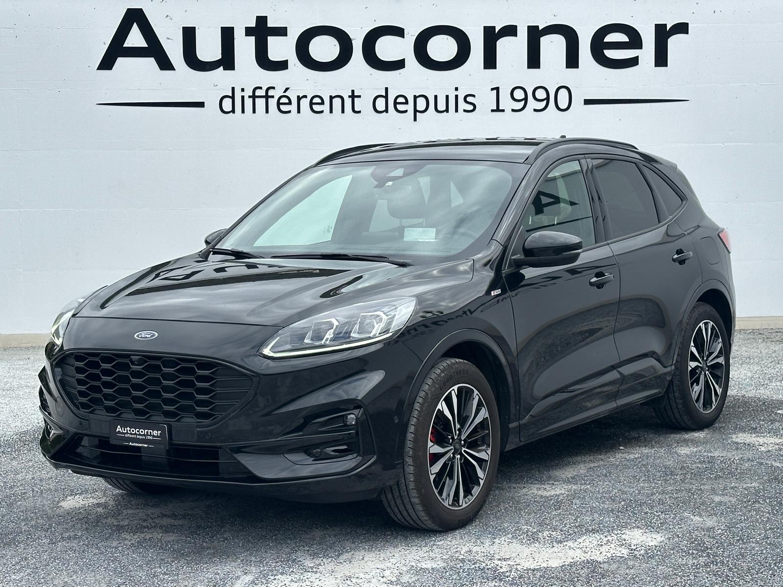 FORD Kuga 2.5 FHEV ST-Line X 4WD-image-0