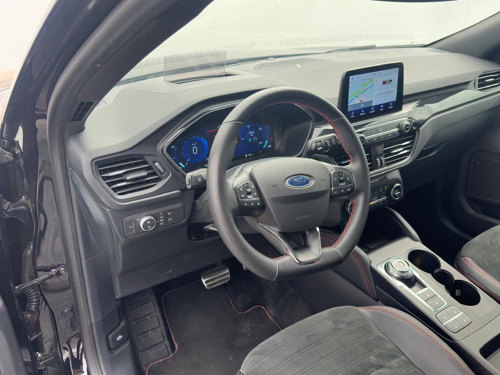 FORD Kuga 2.5 FHEV ST-Line X 4WD-image-5