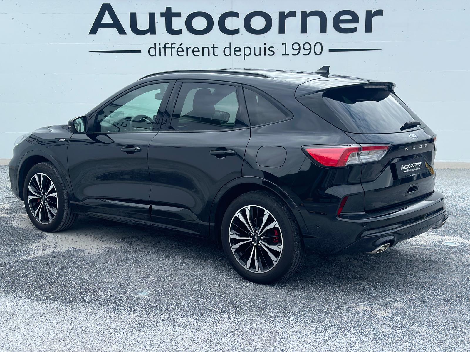 FORD Kuga 2.5 FHEV ST-Line X 4WD-image-3