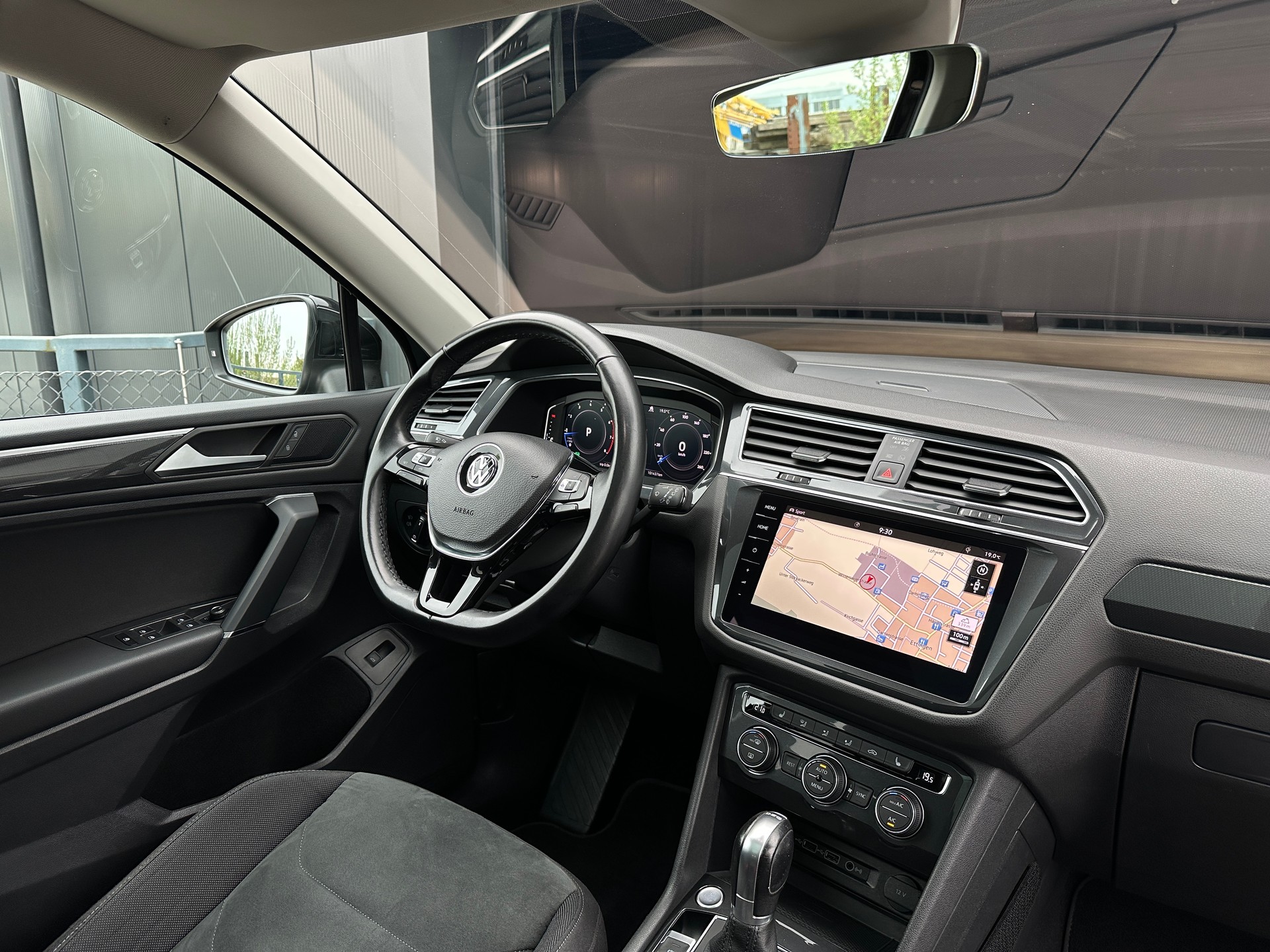 VW Tiguan Allspace 2.0TSI Highline 4Motion DSG-image-13