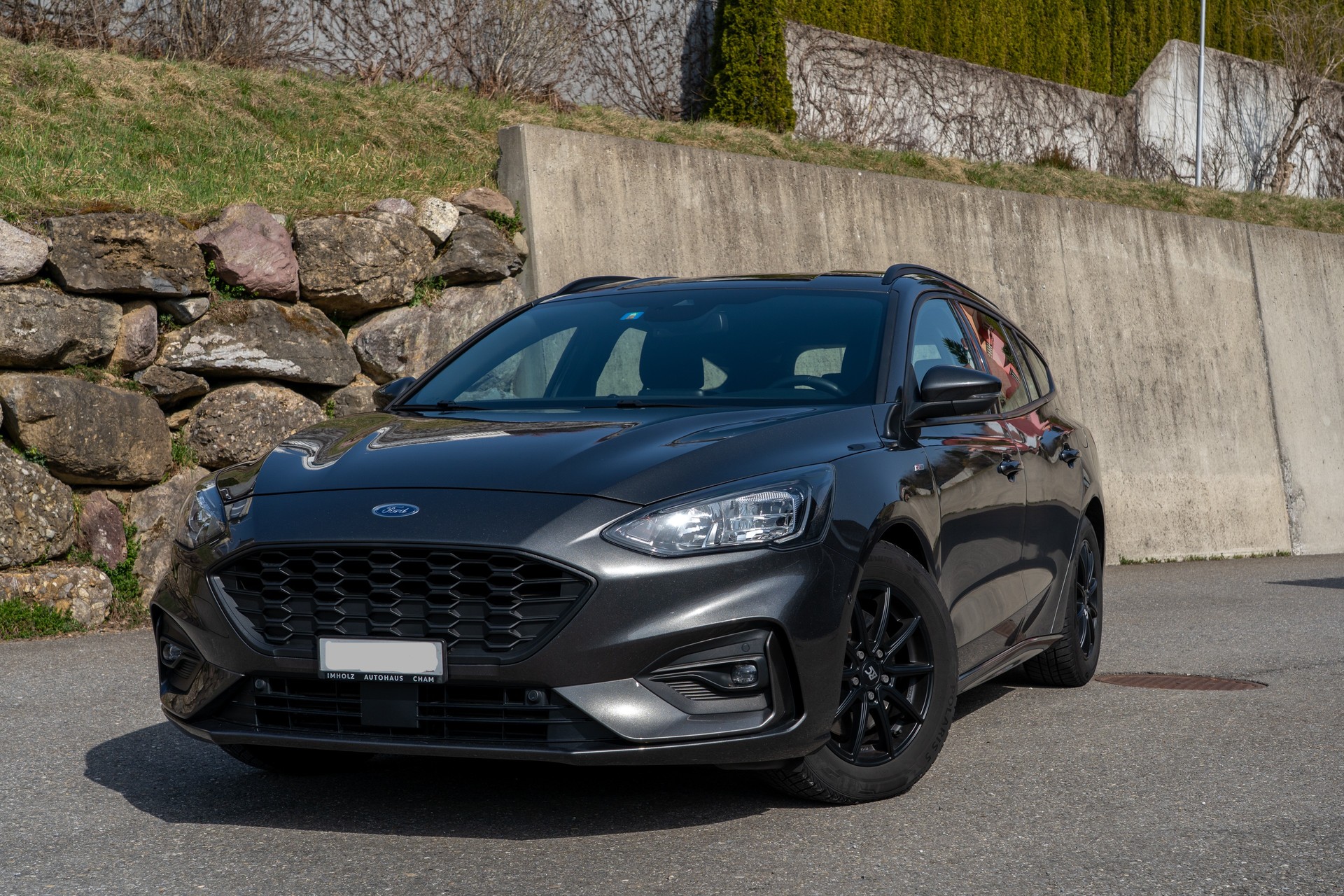 FORD Focus 1.0 SCTi ST-Line
