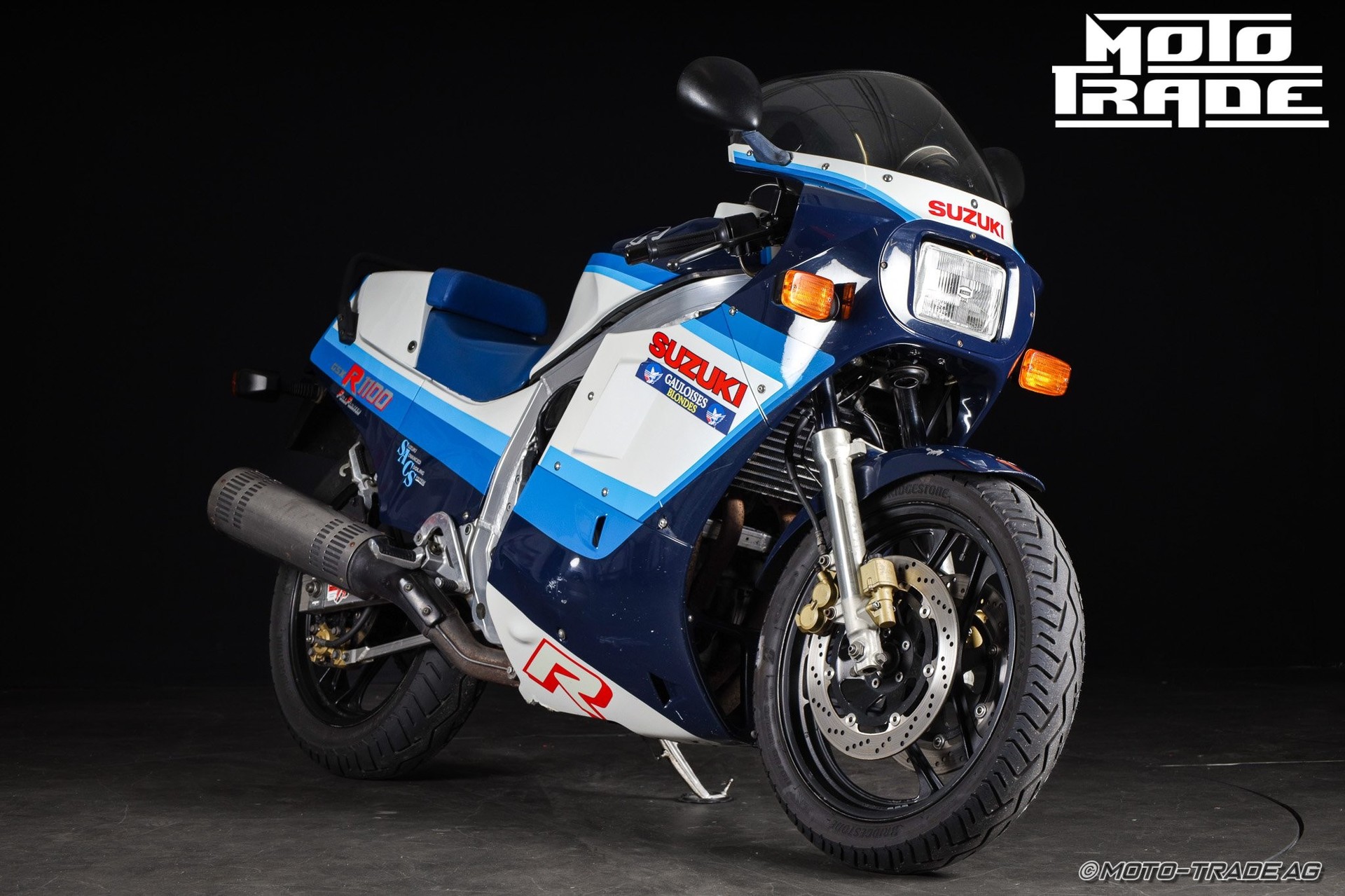 SUZUKI GSX-R 1100 G/H