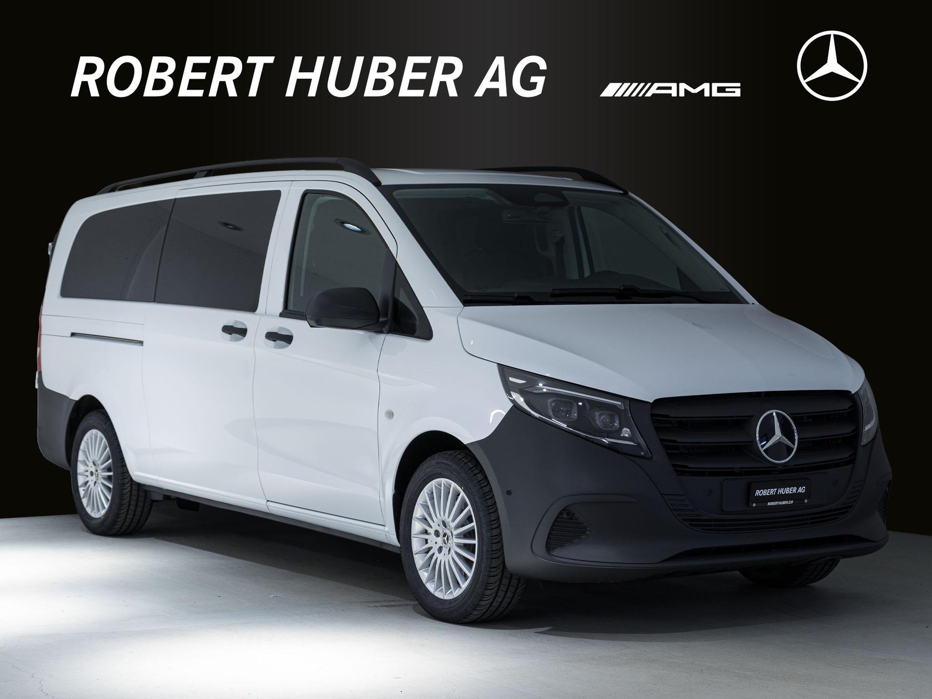 MERCEDES-BENZ Vito 119 CDI 4x4 Tourer PRO Extralang-image-0