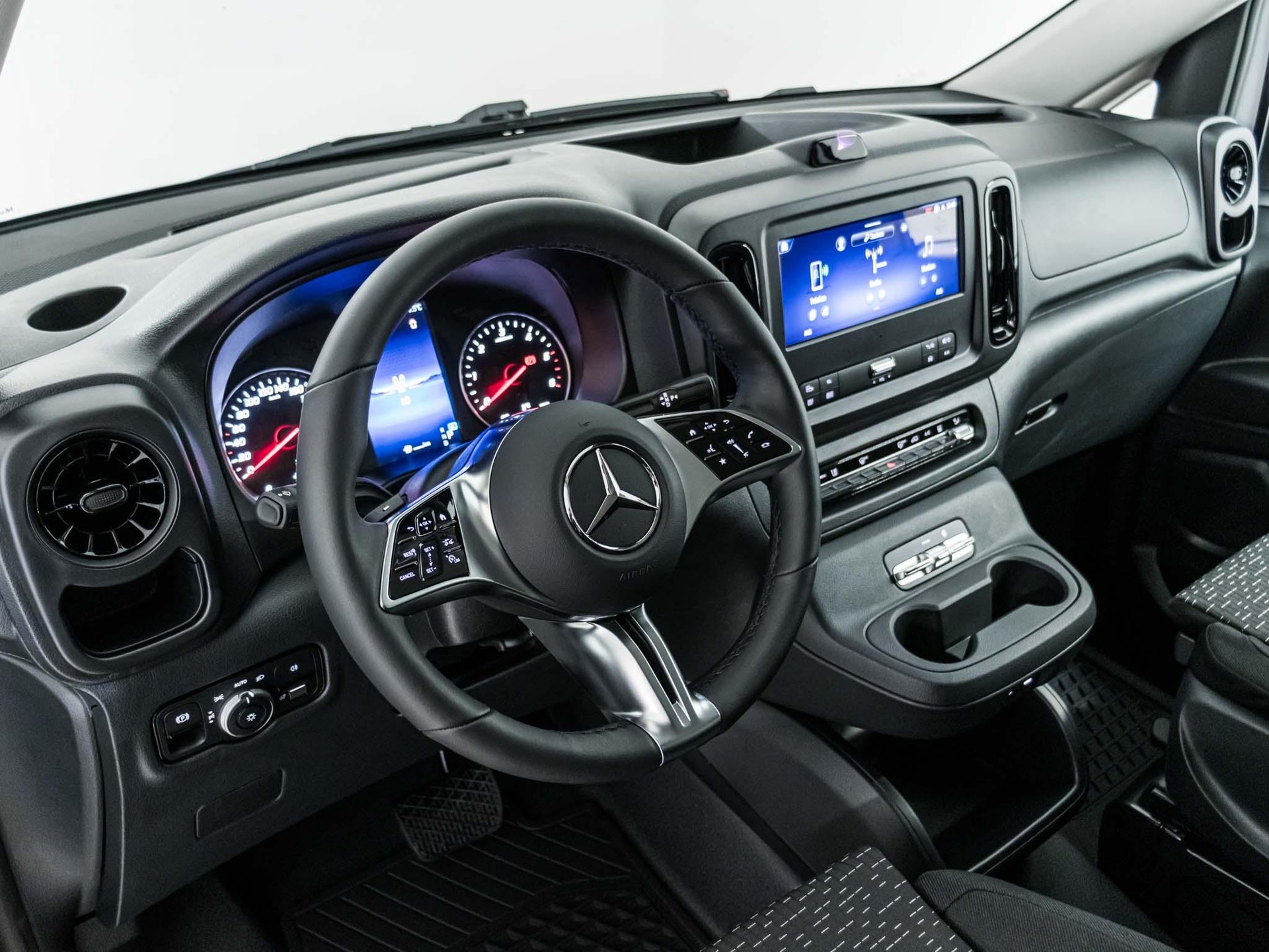 MERCEDES-BENZ Vito 119 CDI 4x4 Tourer PRO Extralang-image-9
