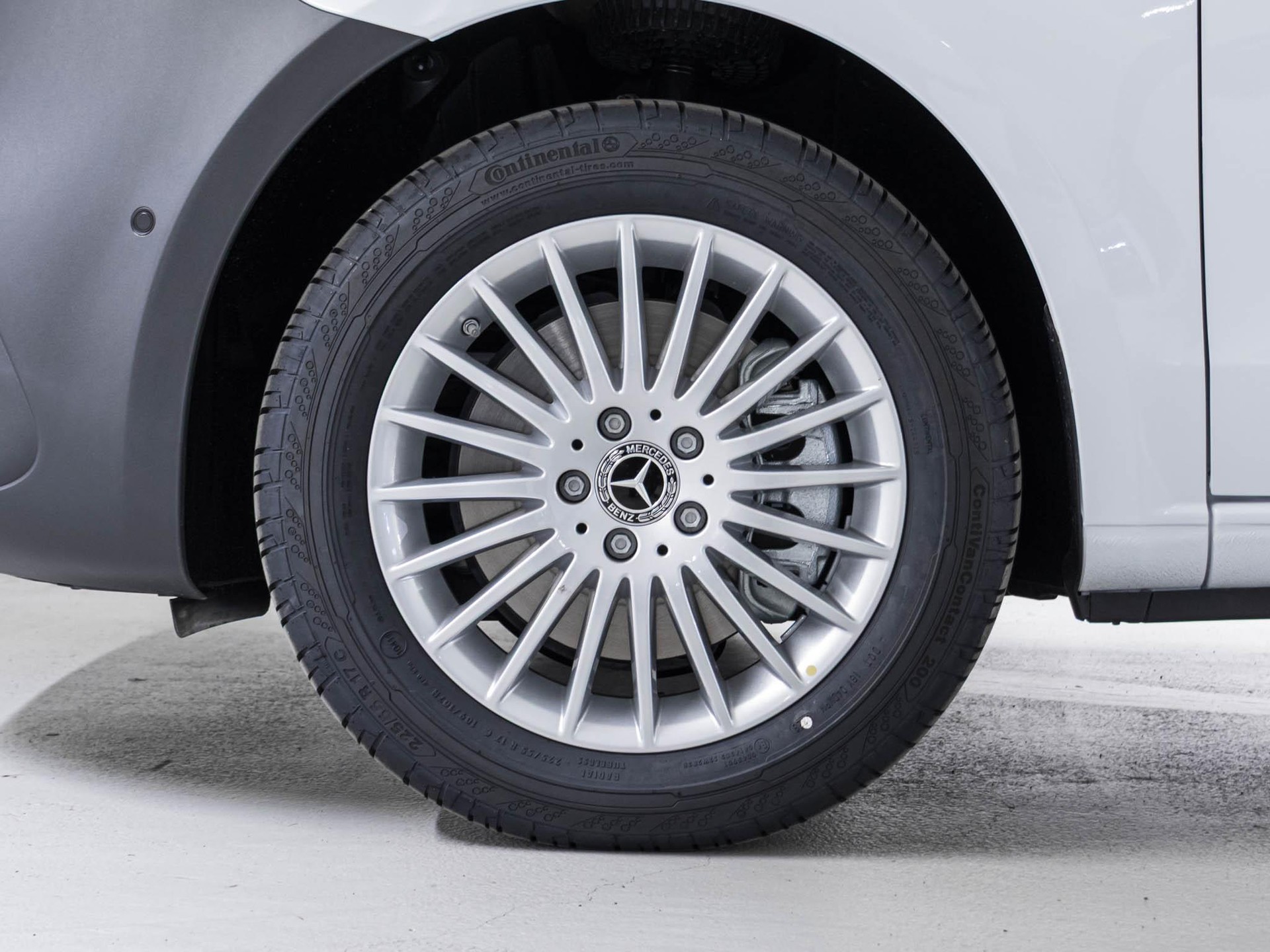 MERCEDES-BENZ Vito 119 CDI 4x4 Tourer PRO Extralang-image-13