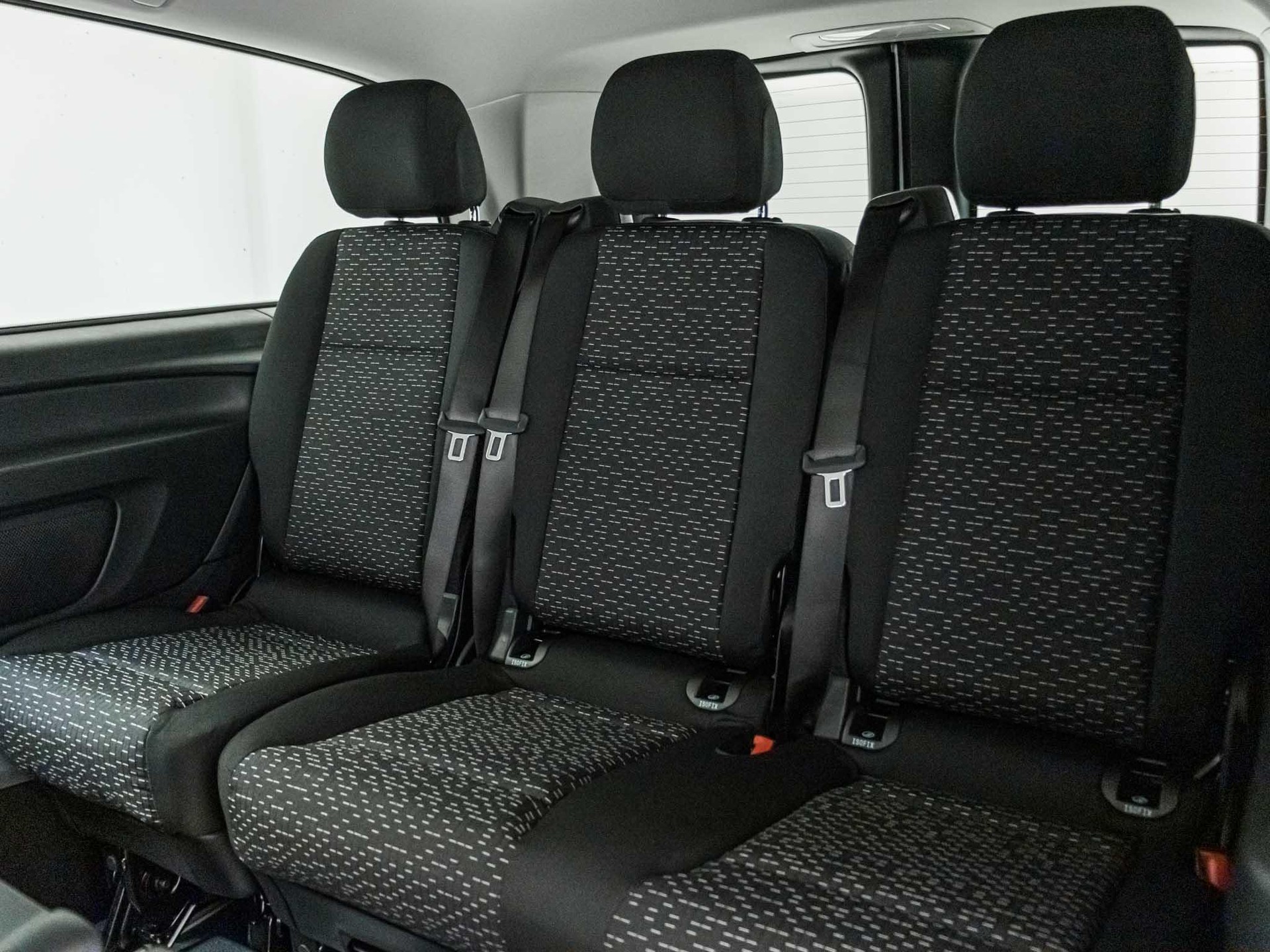 MERCEDES-BENZ Vito 119 CDI 4x4 Tourer PRO Extralang-image-8