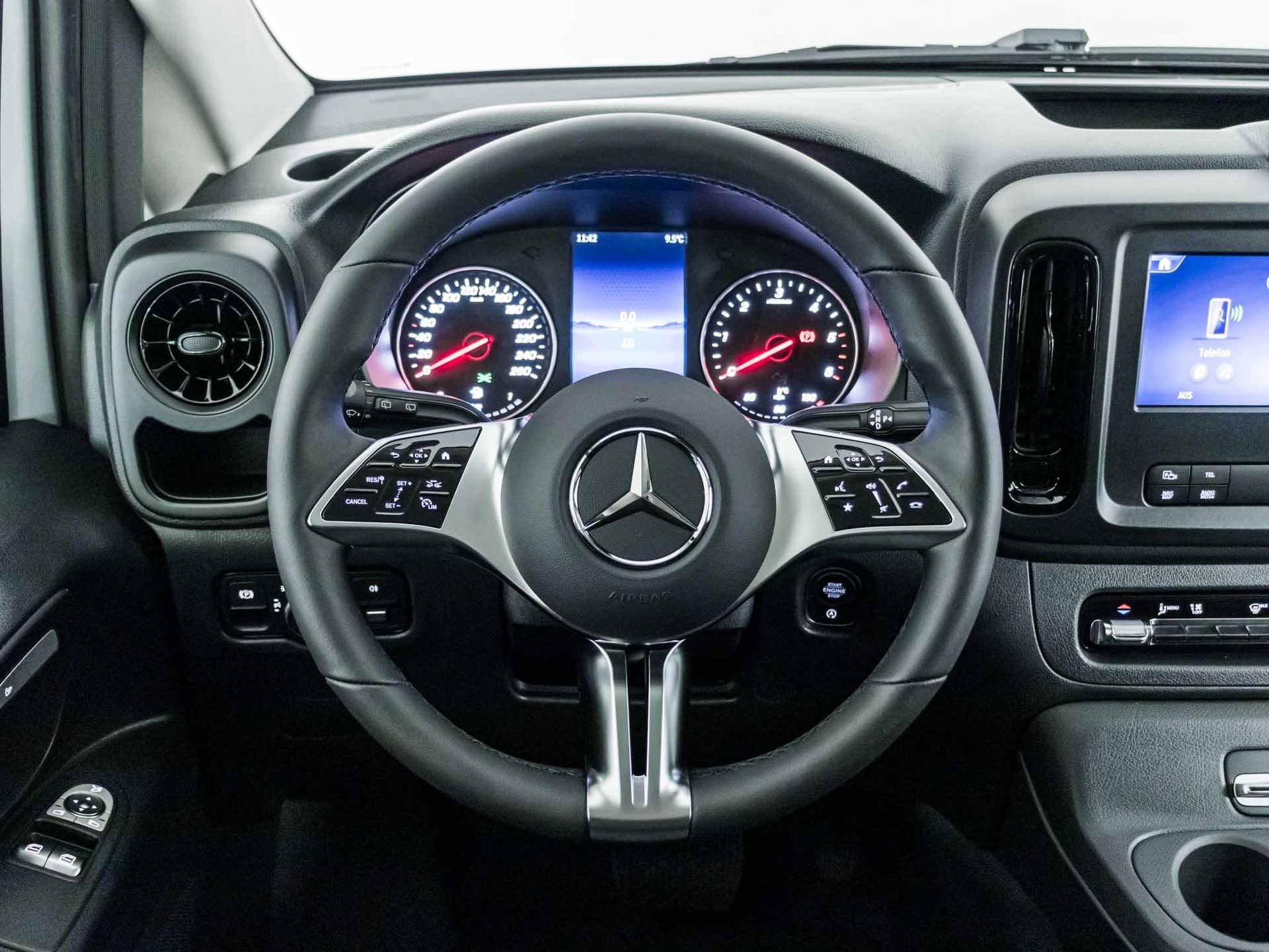 MERCEDES-BENZ Vito 119 CDI 4x4 Tourer PRO Extralang-image-10