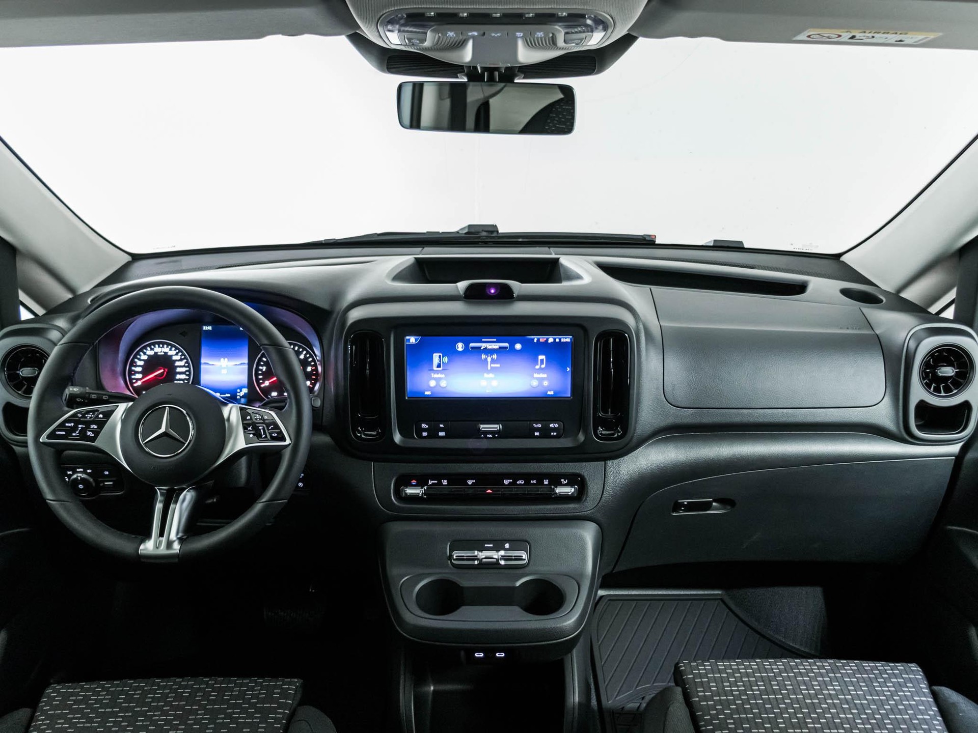 MERCEDES-BENZ Vito 119 CDI 4x4 Tourer PRO Extralang-image-11