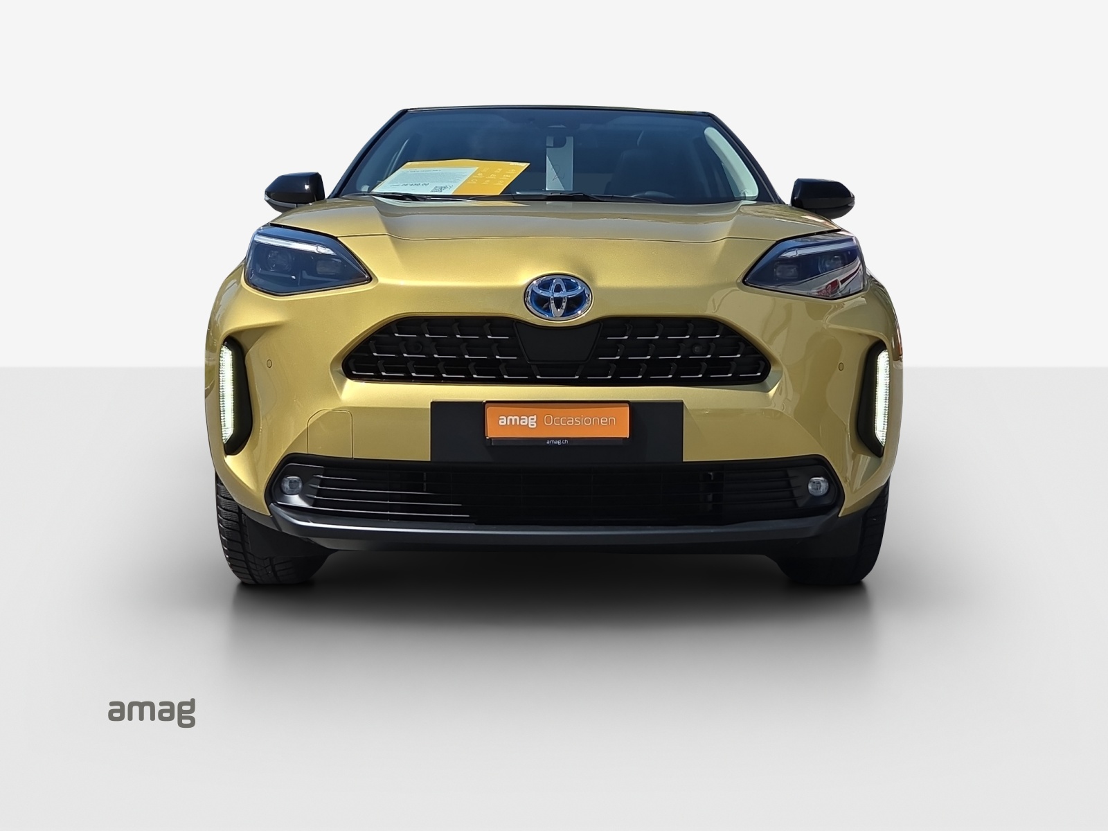 TOYOTA Yaris Cross 1.5 Comfort e-CVT AWDi-image-6