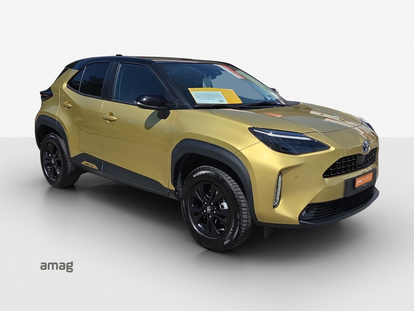 TOYOTA Yaris Cross 1.5 Comfort e-CVT AWDi-image-5