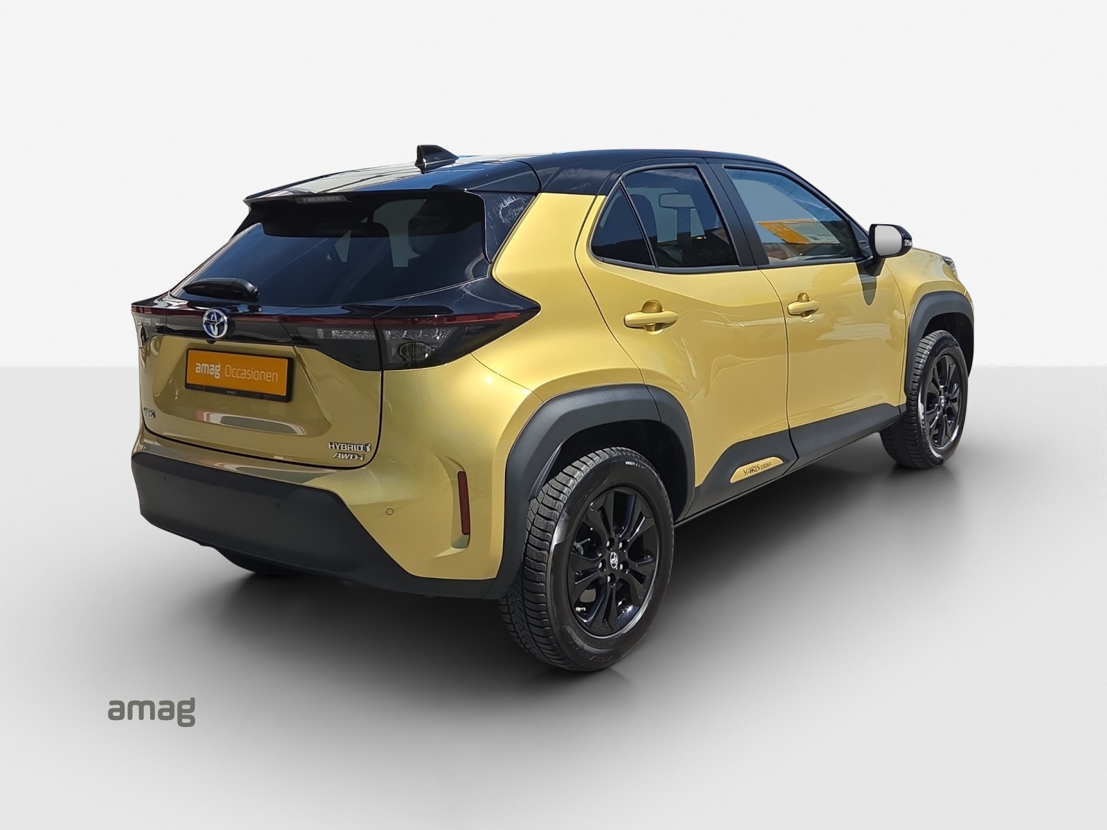 TOYOTA Yaris Cross 1.5 Comfort e-CVT AWDi-image-4