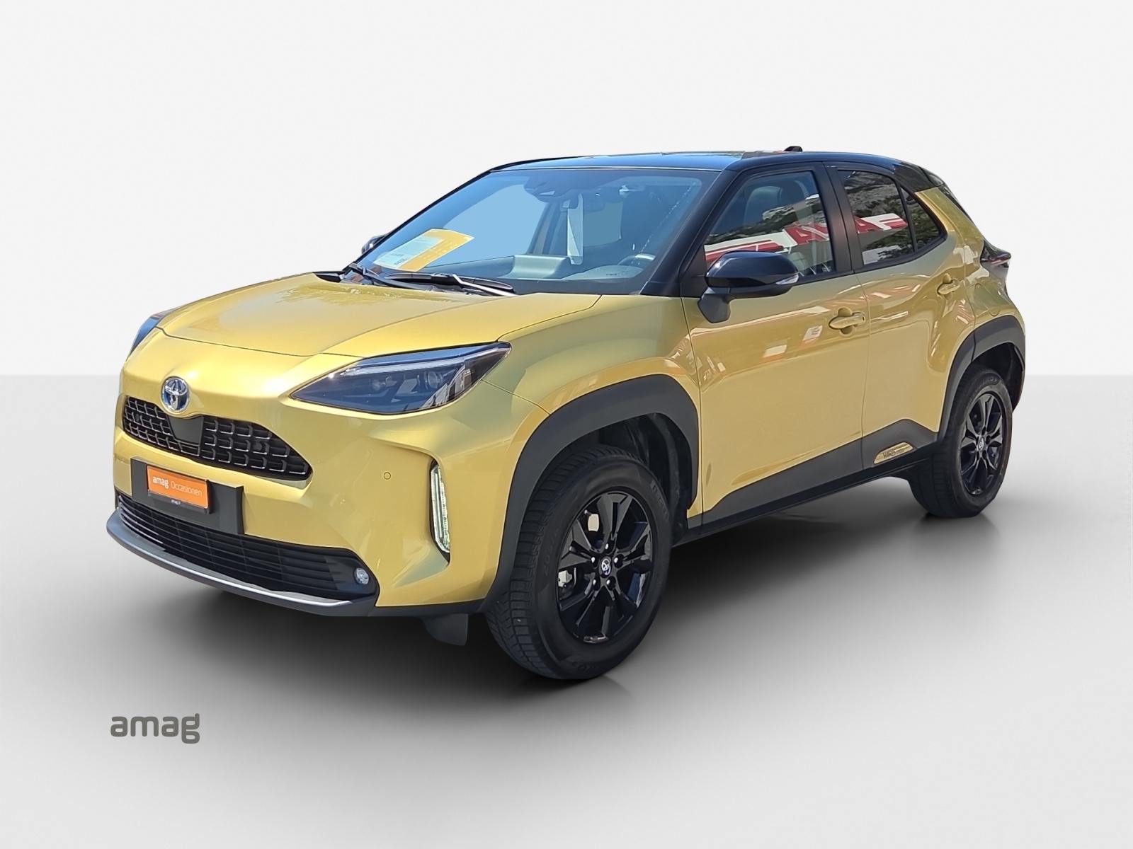 TOYOTA Yaris Cross 1.5 Comfort e-CVT AWDi-image-0