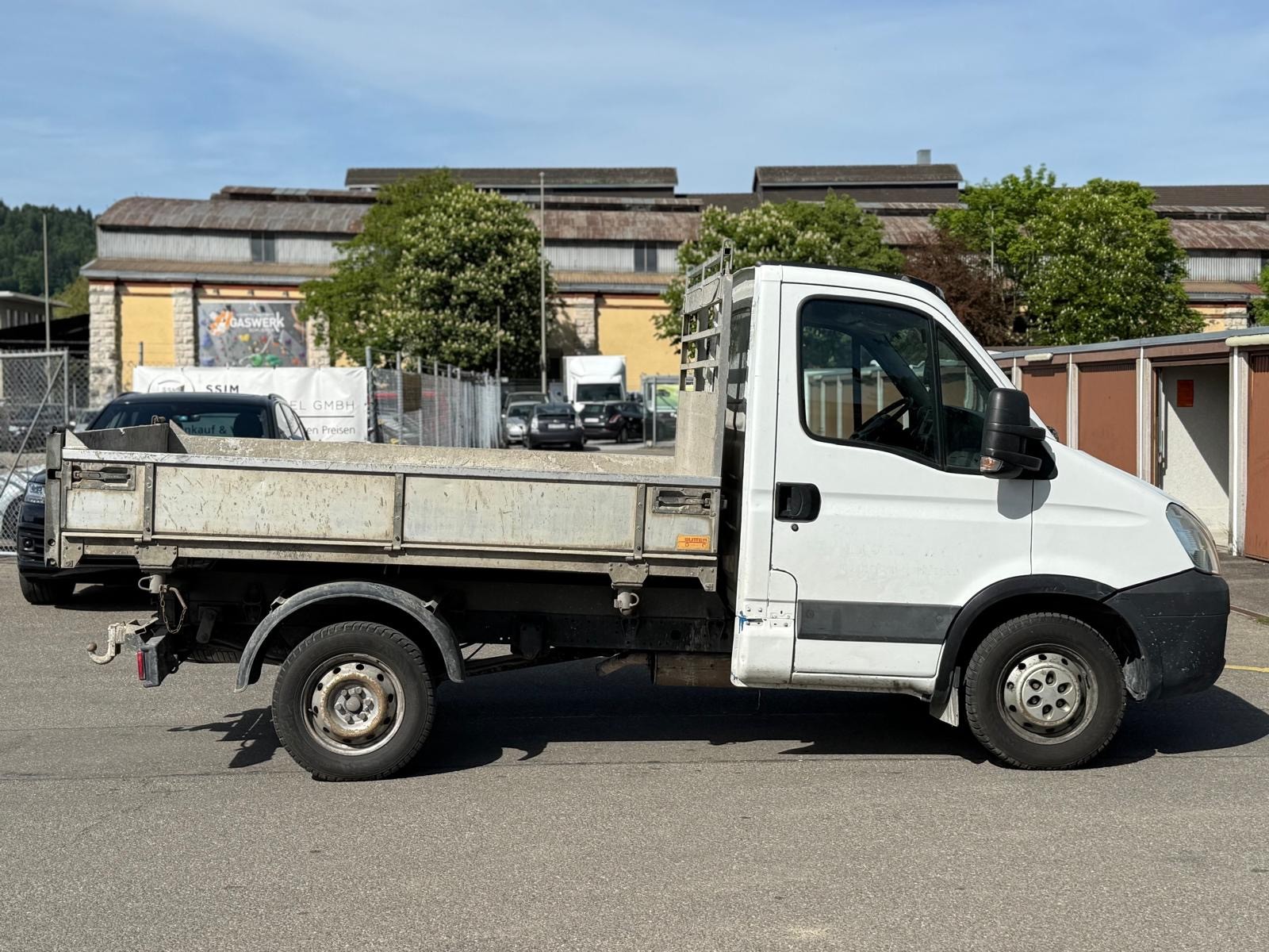IVECO 35 C 13 kipper-image-3