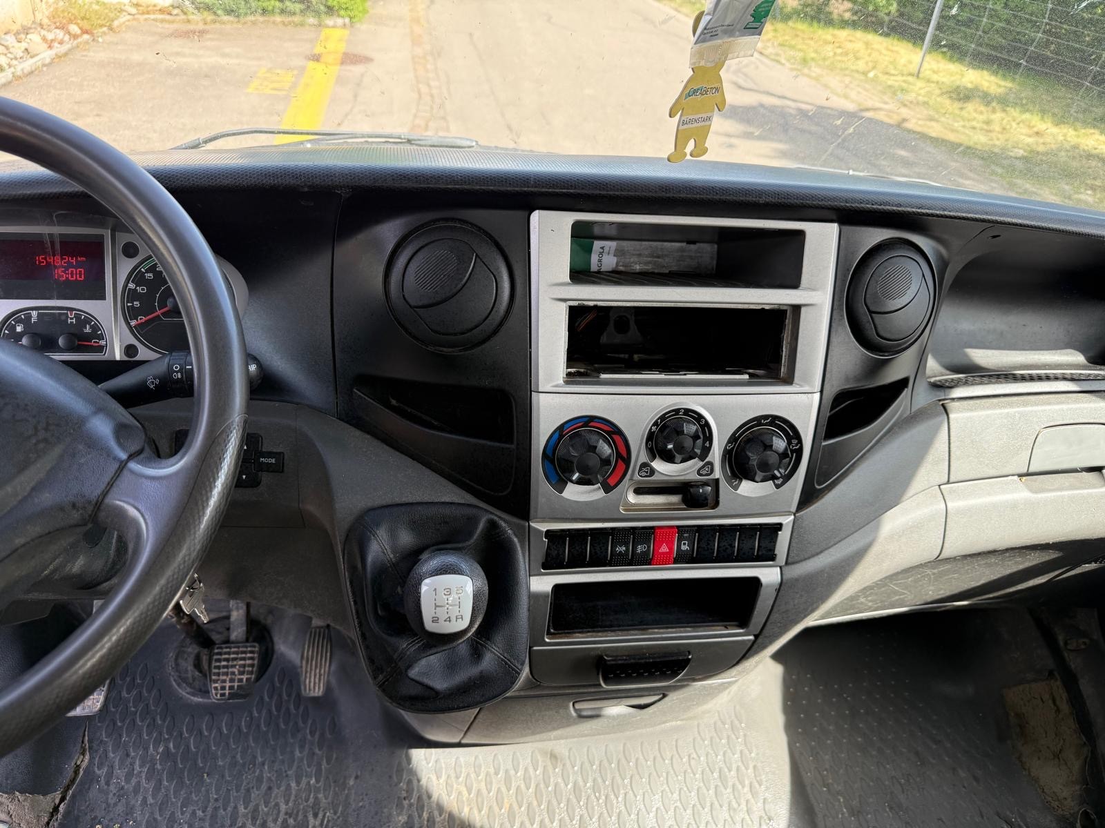 IVECO 35 C 13 kipper-image-11