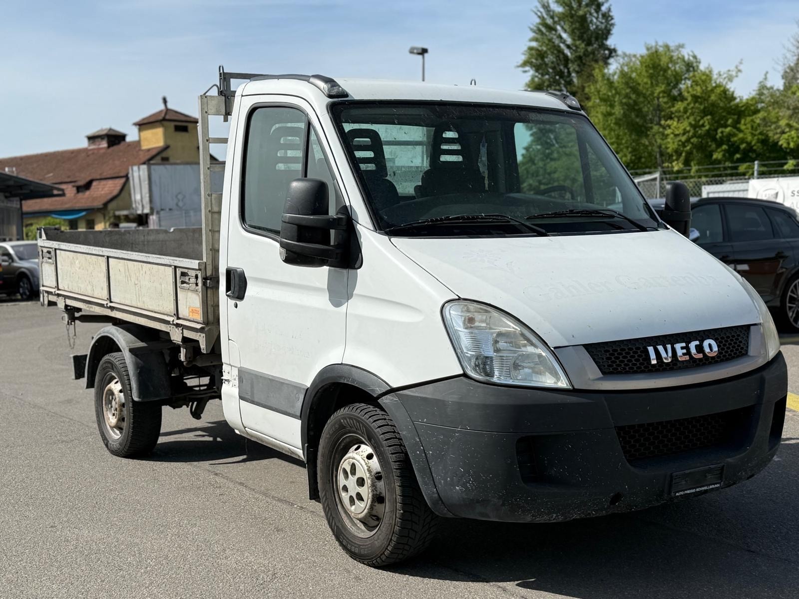 IVECO 35 C 13 kipper-image-2