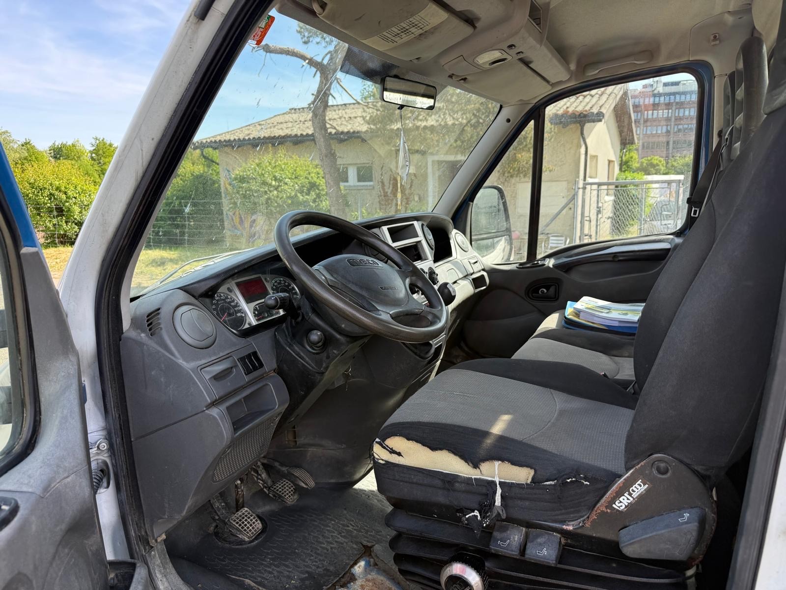IVECO 35 C 13 kipper-image-13