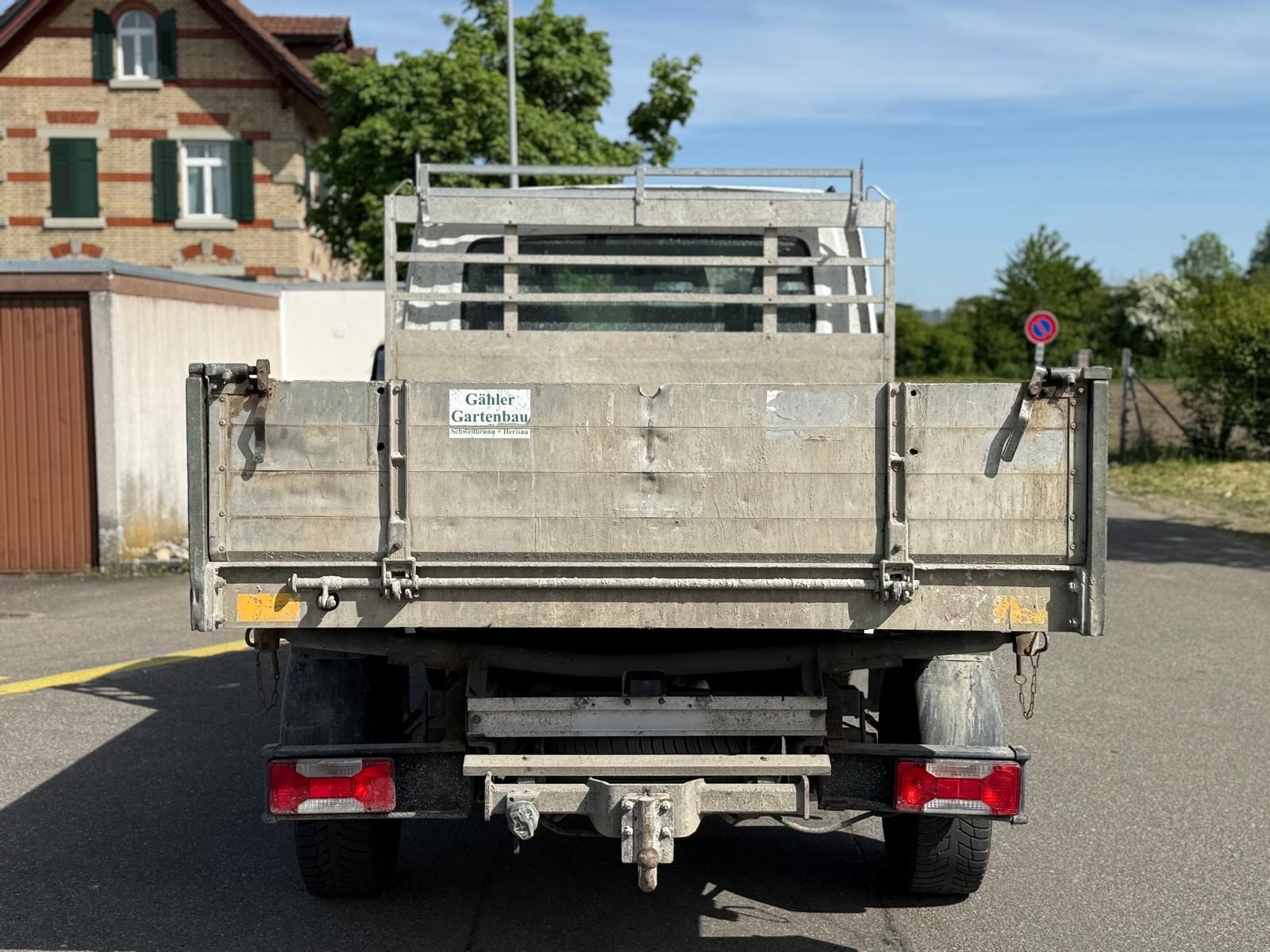 IVECO 35 C 13 kipper-image-5