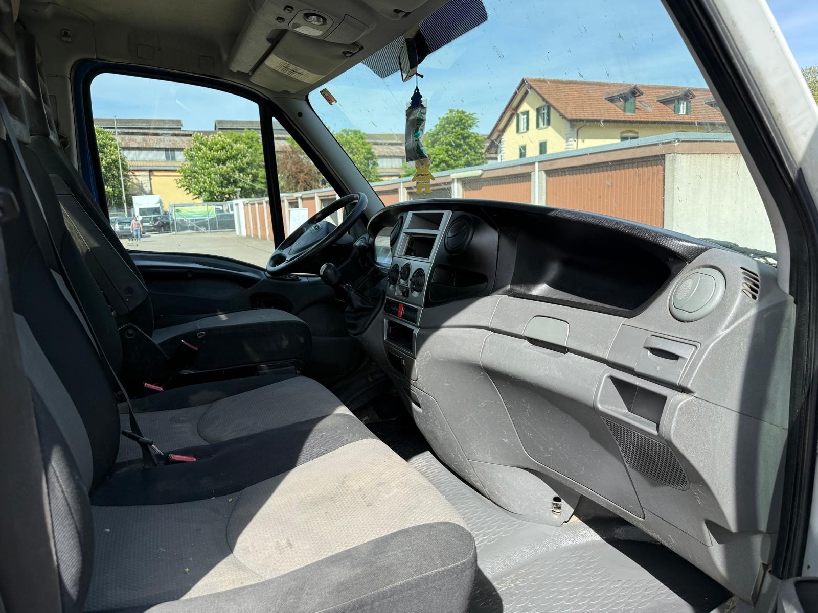 IVECO 35 C 13 kipper-image-14