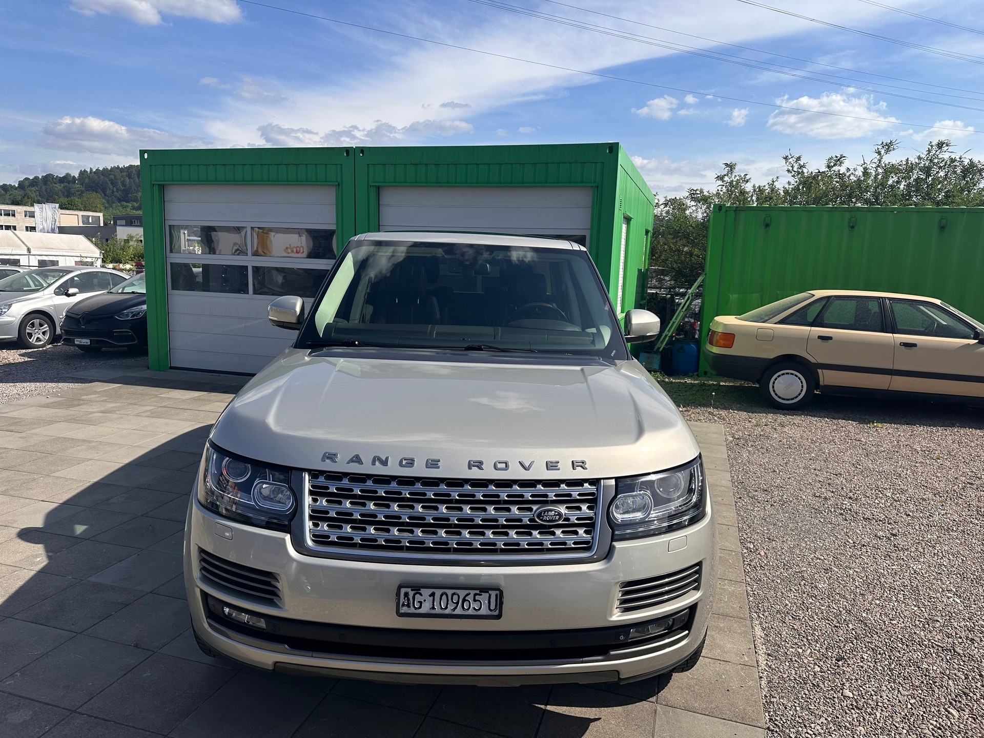 LAND ROVER Range Rover 5.0 V8 SC Autobiography Automatic-image-3
