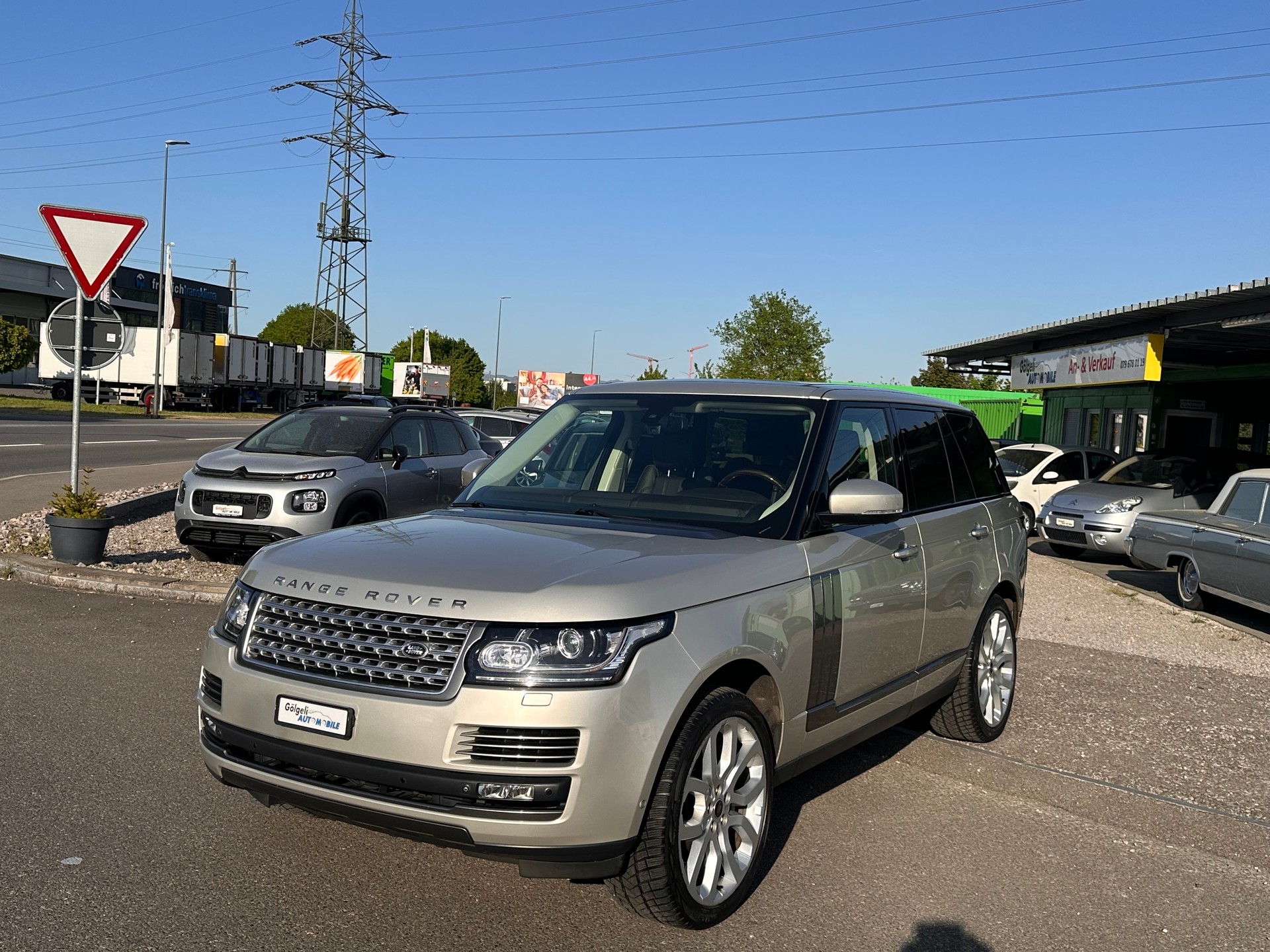 LAND ROVER Range Rover 5.0 V8 SC Autobiography Automatic-image-12