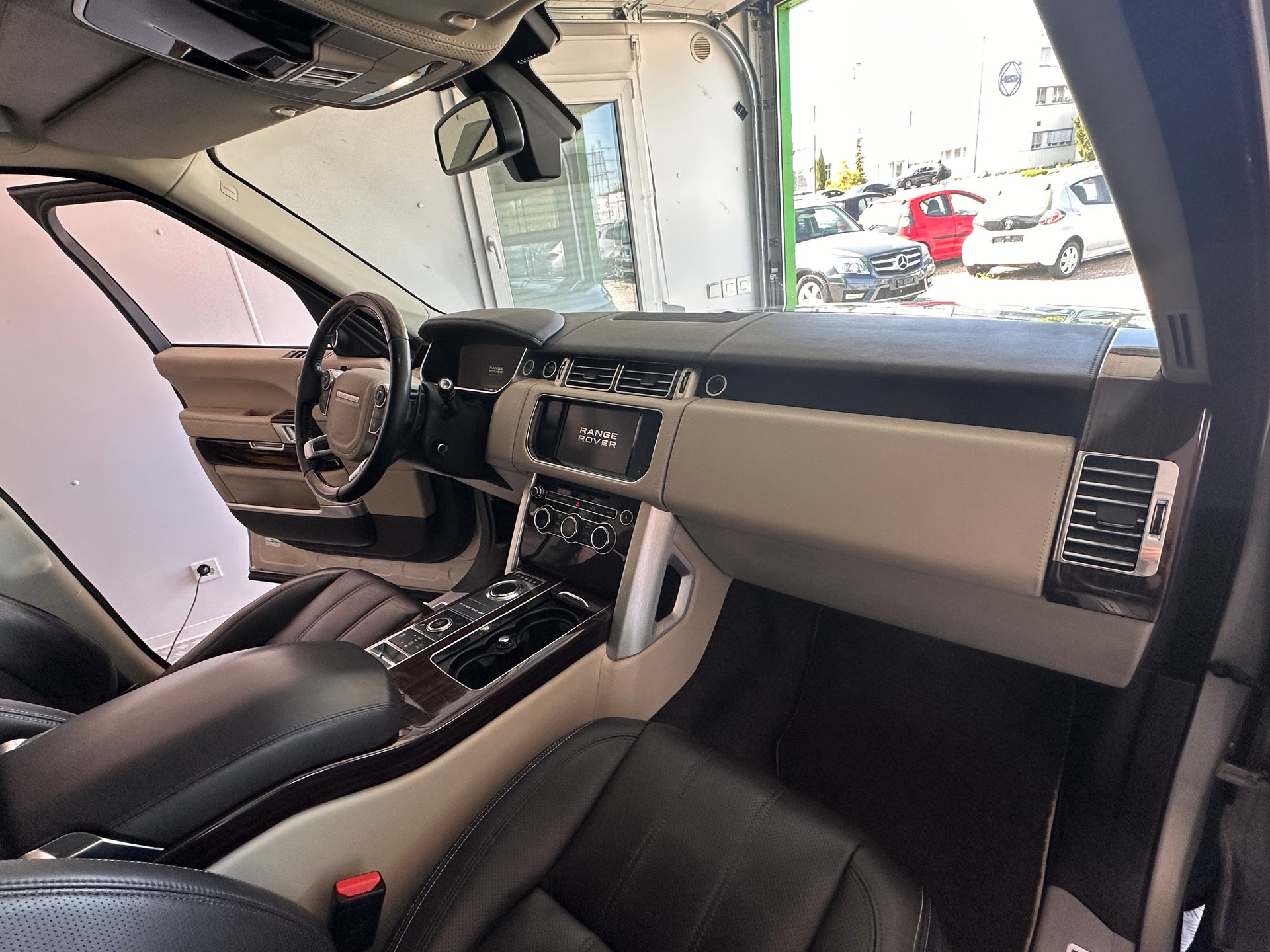 LAND ROVER Range Rover 5.0 V8 SC Autobiography Automatic-image-7