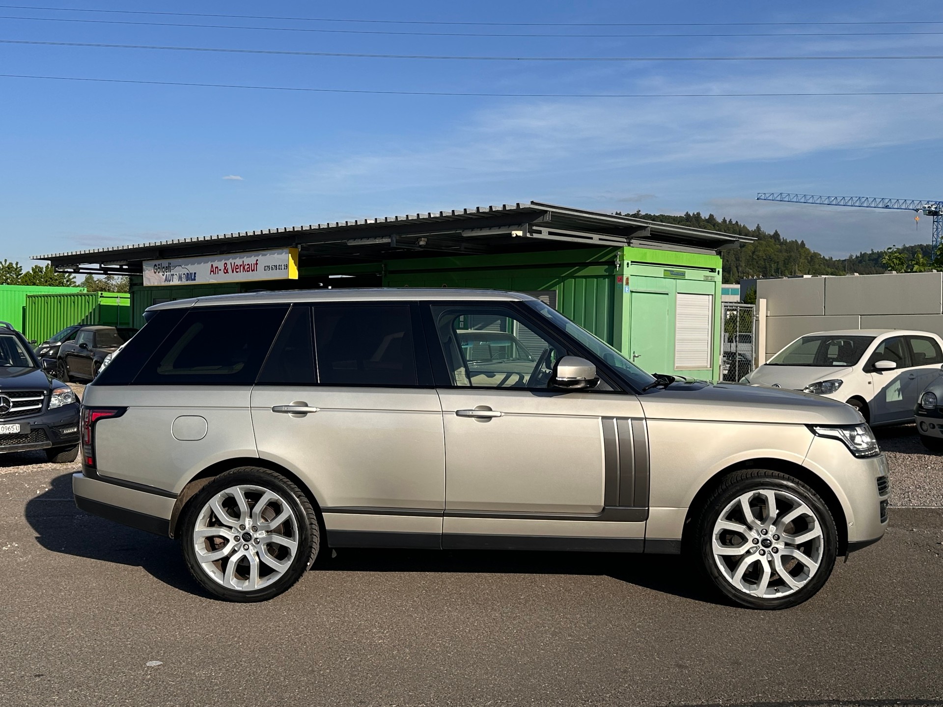 LAND ROVER Range Rover 5.0 V8 SC Autobiography Automatic-image-15