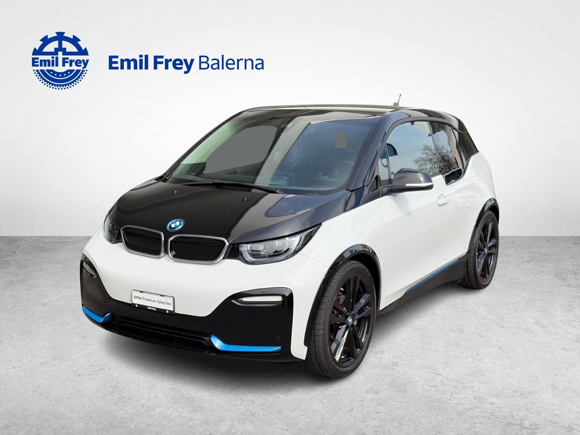 BMW i3 S 120 Ah
