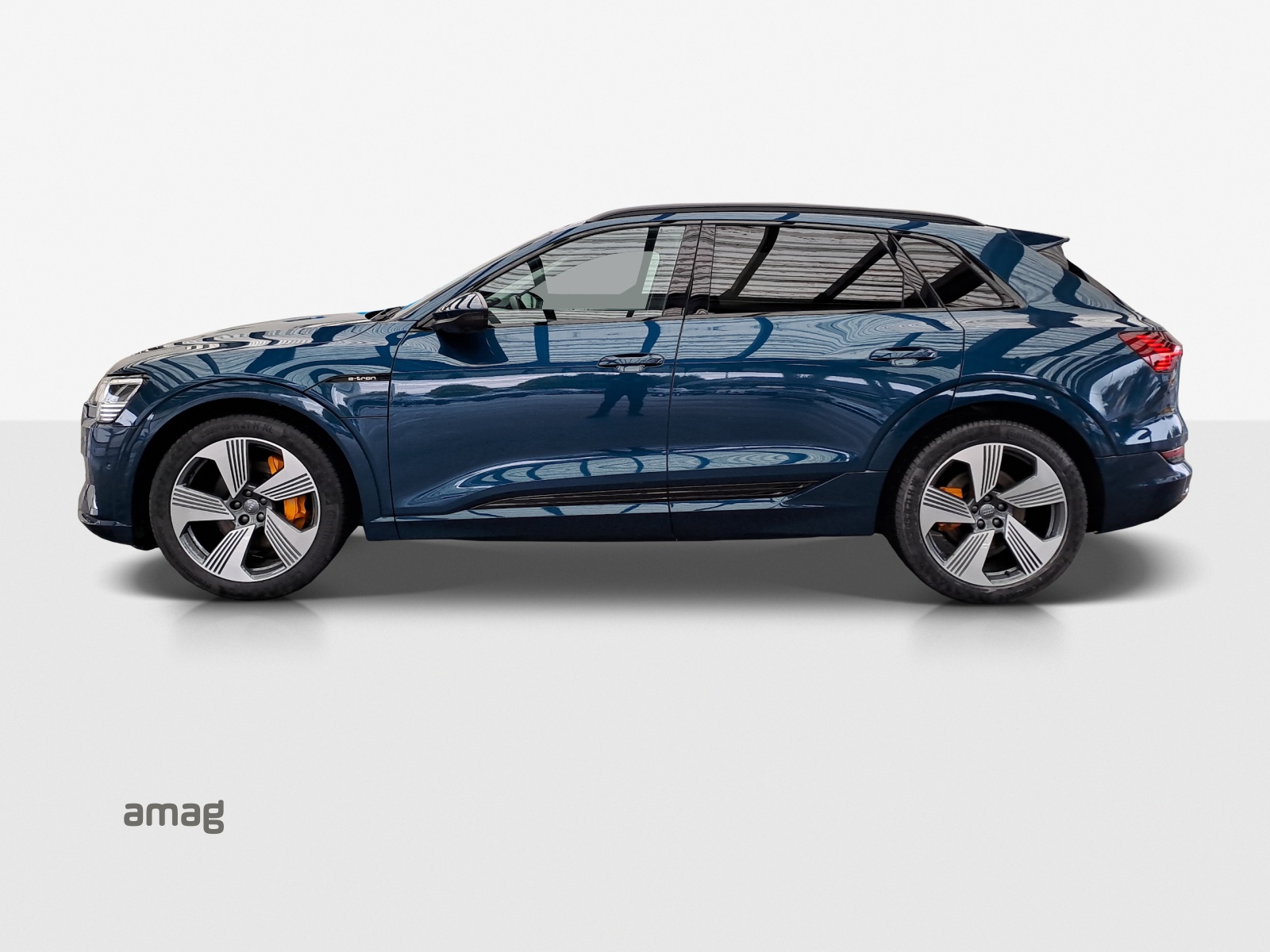 AUDI e-tron 55 Advanced quattro-image-1