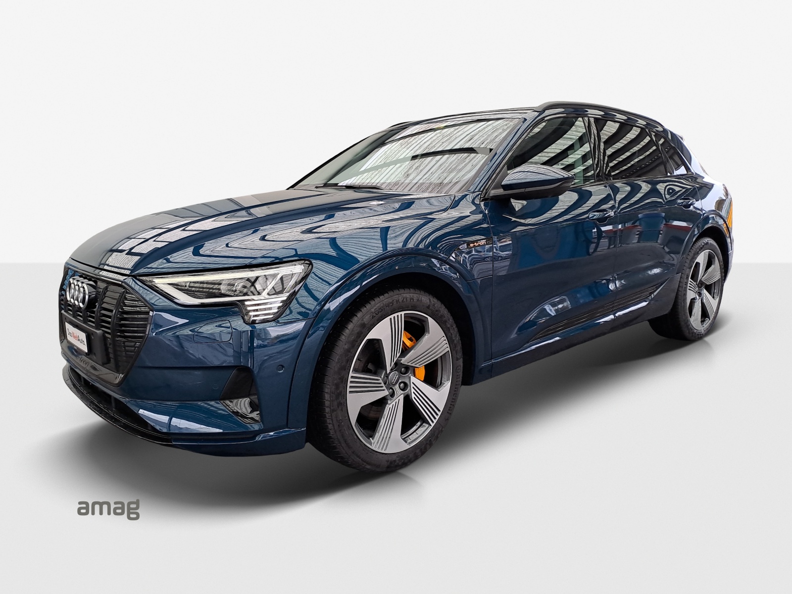 AUDI e-tron 55 Advanced quattro-image-0