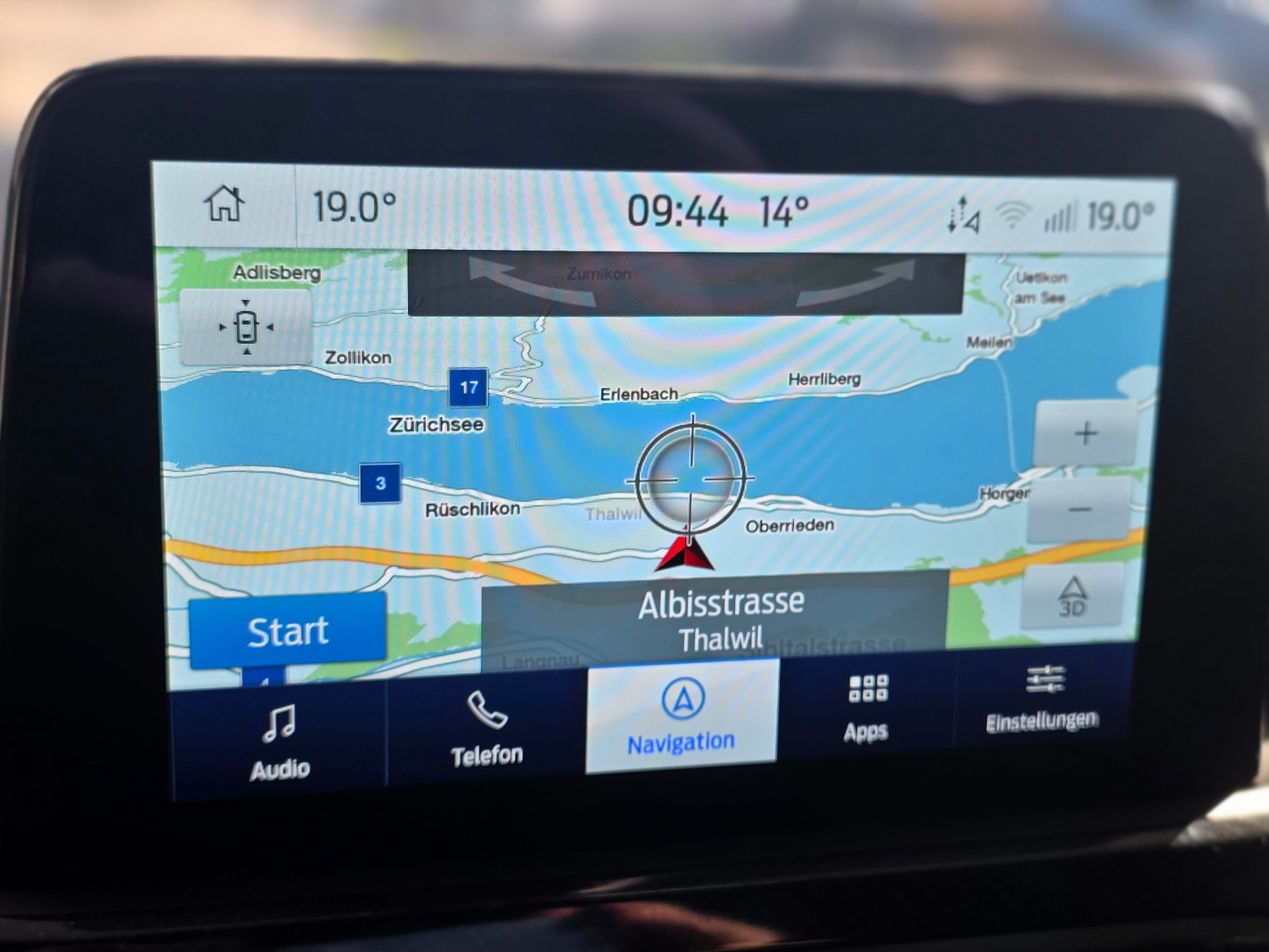 FORD Kuga 2.5PHEV ST-LineX FWD-image-27