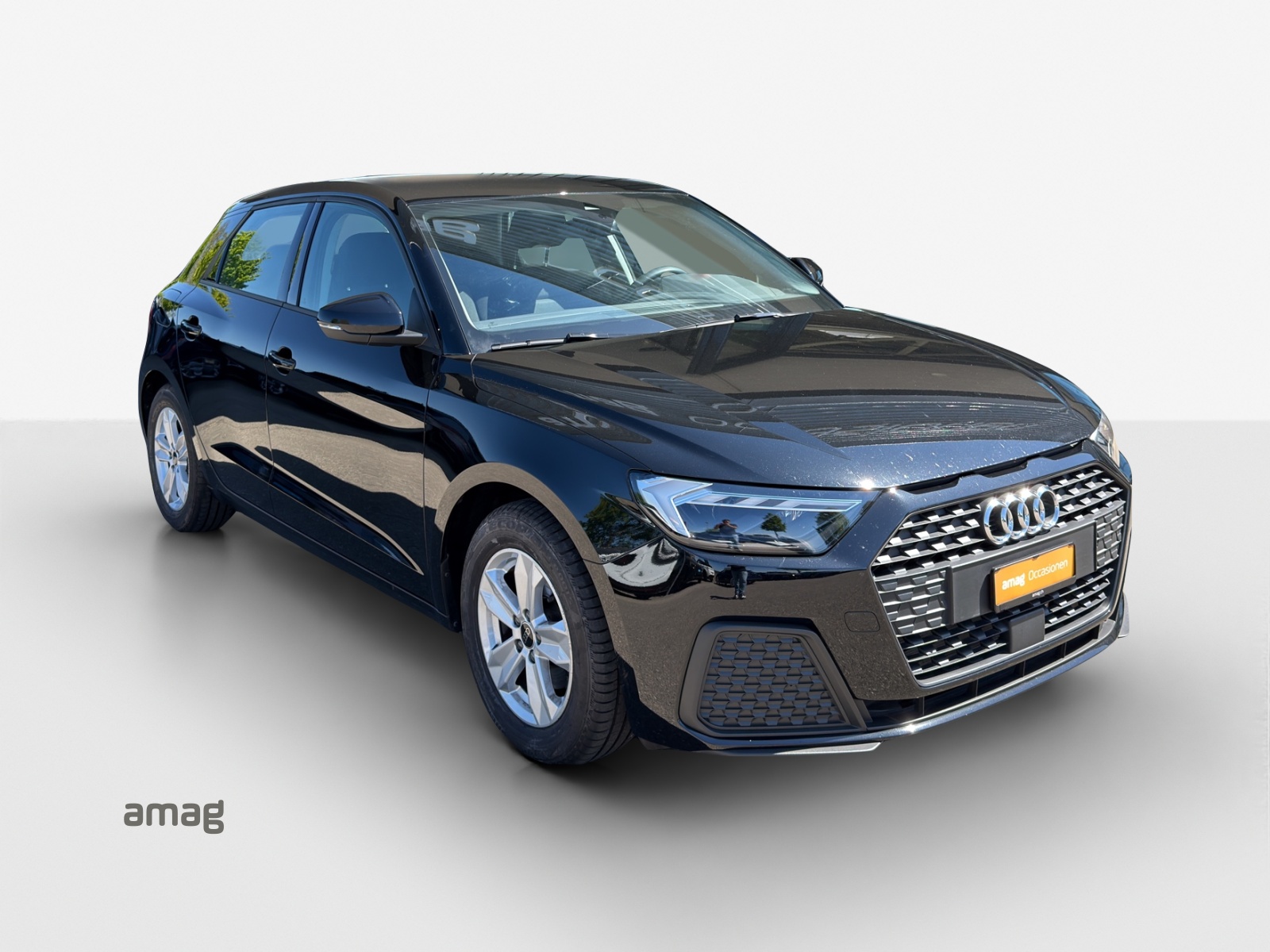 AUDI A1 Sportback 30 TFSI Attraction S-tronic-image-5