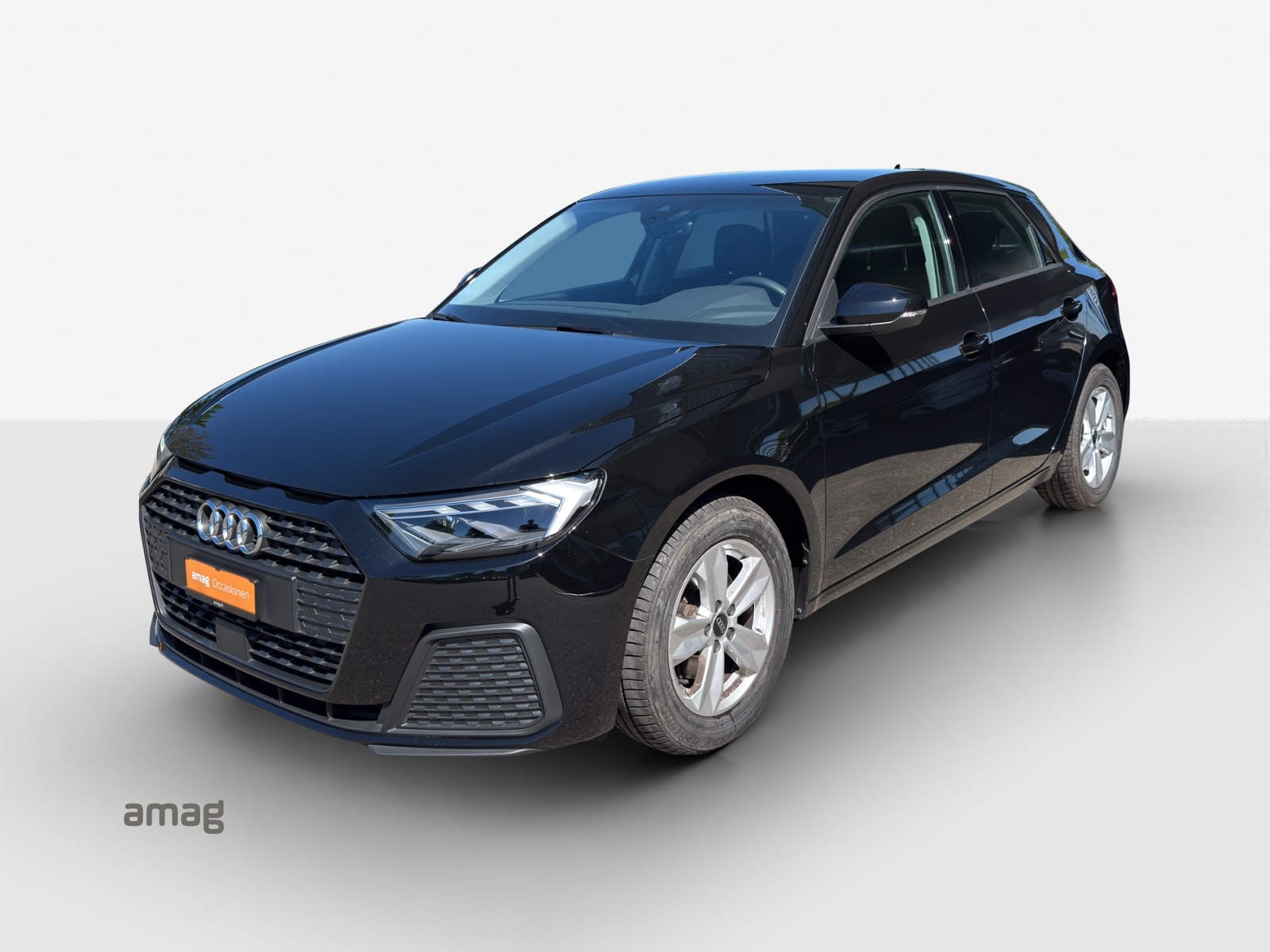 AUDI A1 Sportback 30 TFSI Attraction S-tronic-image-0