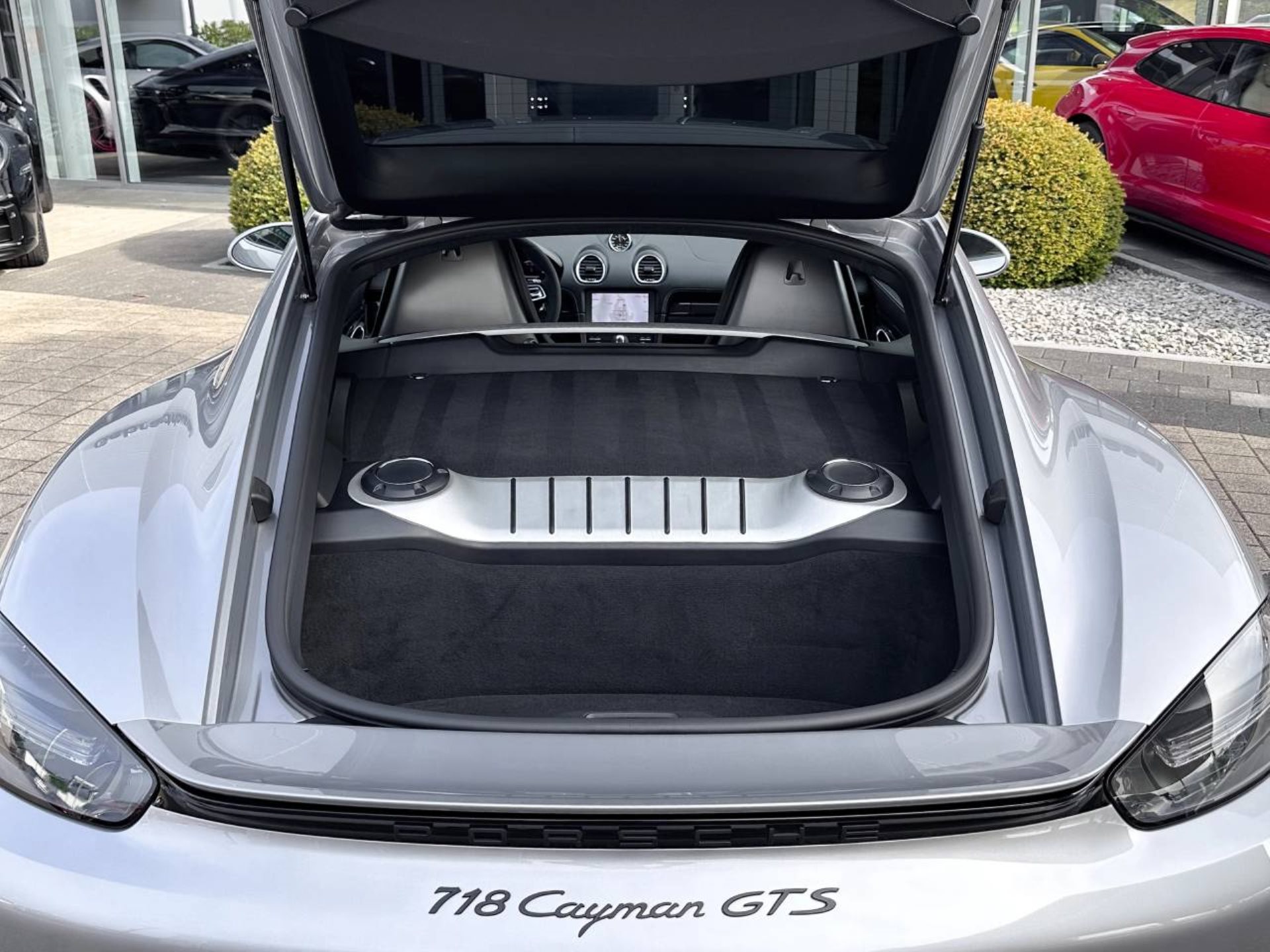 PORSCHE 718 Cayman GTS-image-13